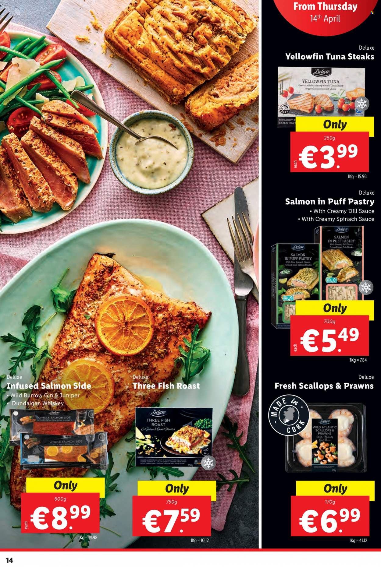 Lidl offer - 14.04.2022 - 20.04.2022. Page 14