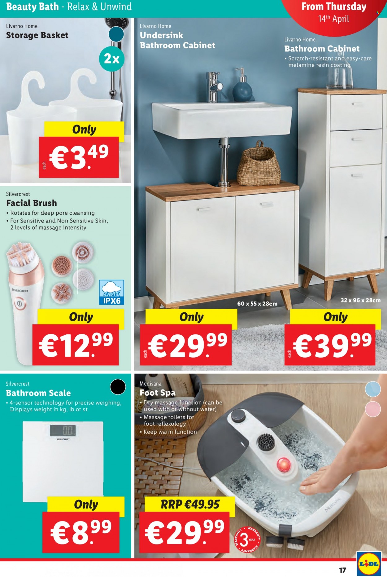 Lidl offer - 14.04.2022 - 20.04.2022. Page 17