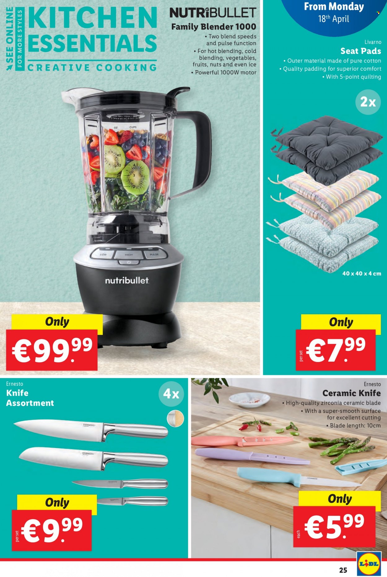 Lidl offer - 14.04.2022 - 20.04.2022. Page 25