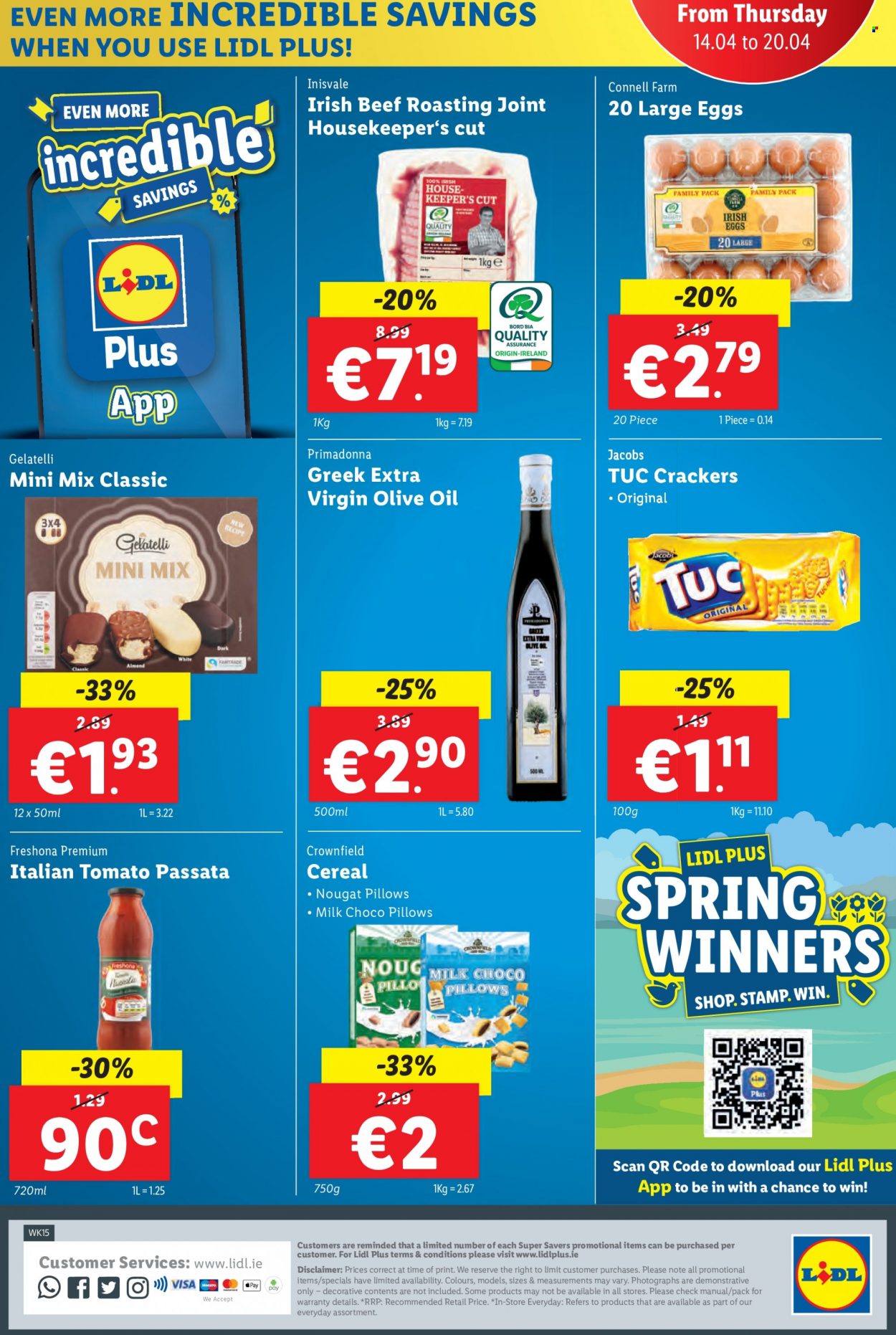 Lidl offer - 14.04.2022 - 20.04.2022. Page 32