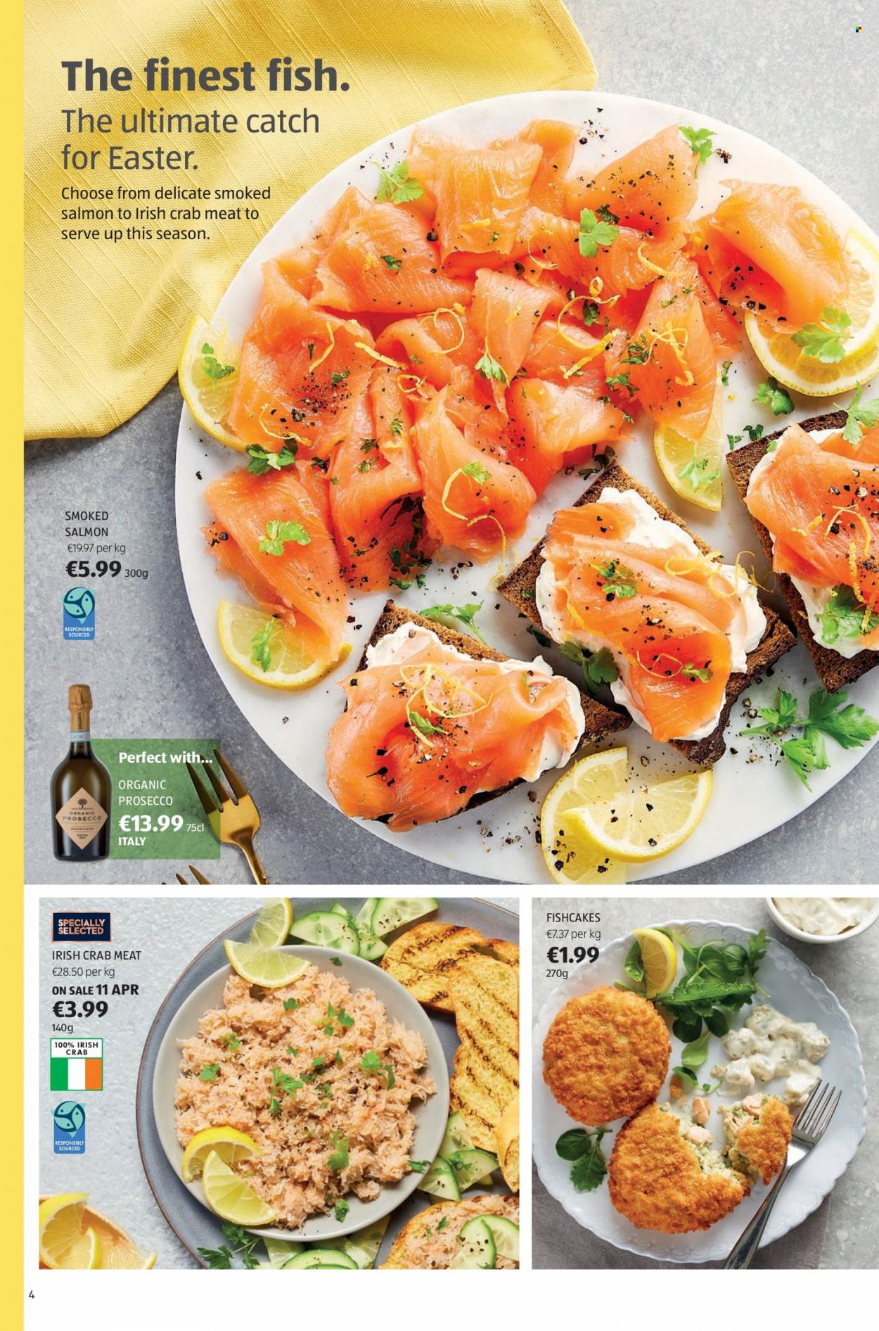 Aldi offer - 14.04.2022 - 20.04.2022. Page 4