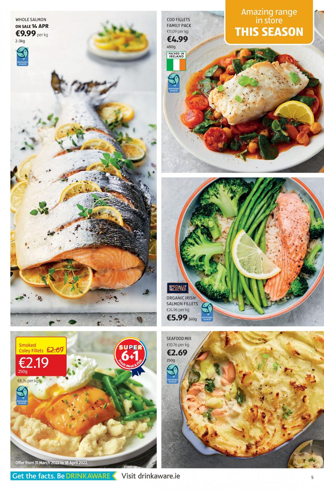 Aldi offer - 14.04.2022 - 20.04.2022. Page 5
