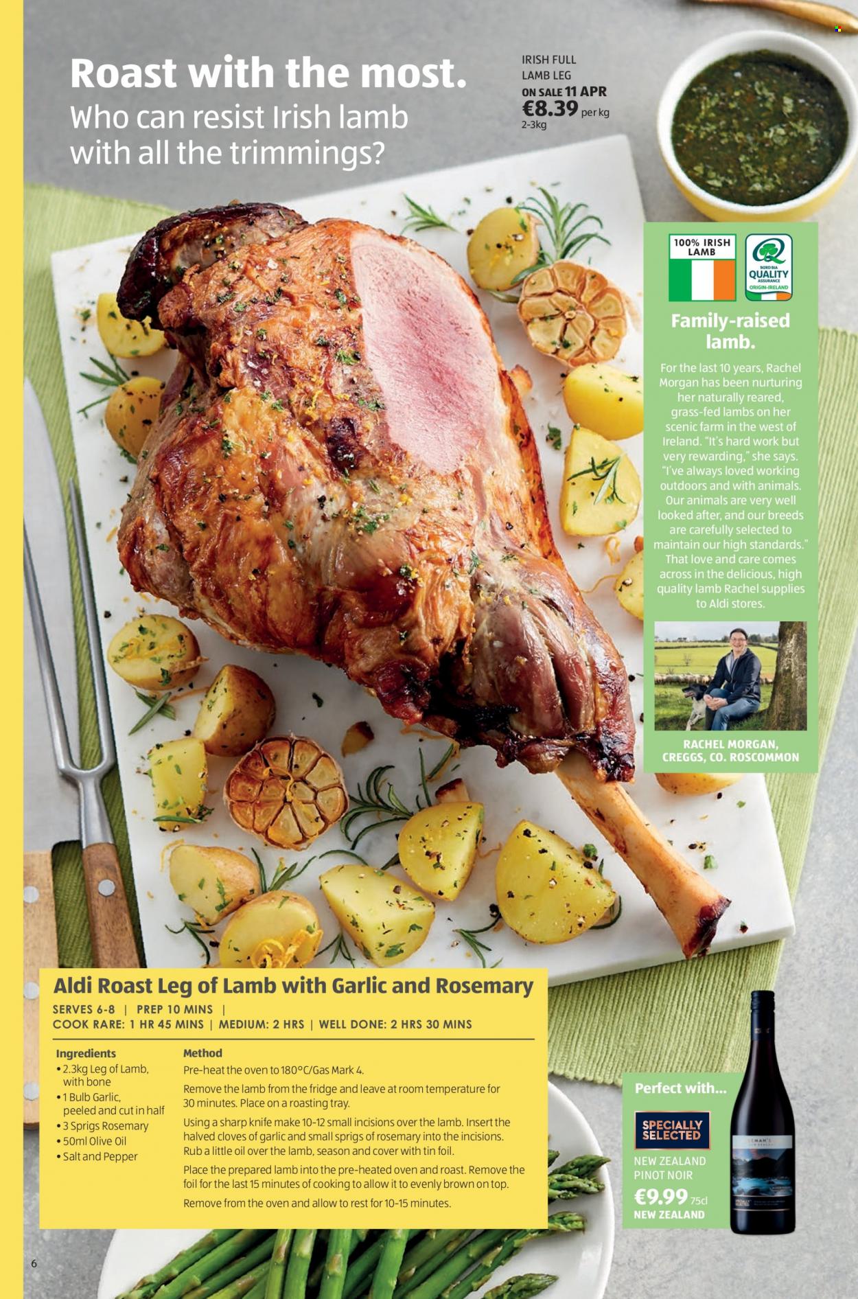 Aldi offer - 14.04.2022 - 20.04.2022. Page 6