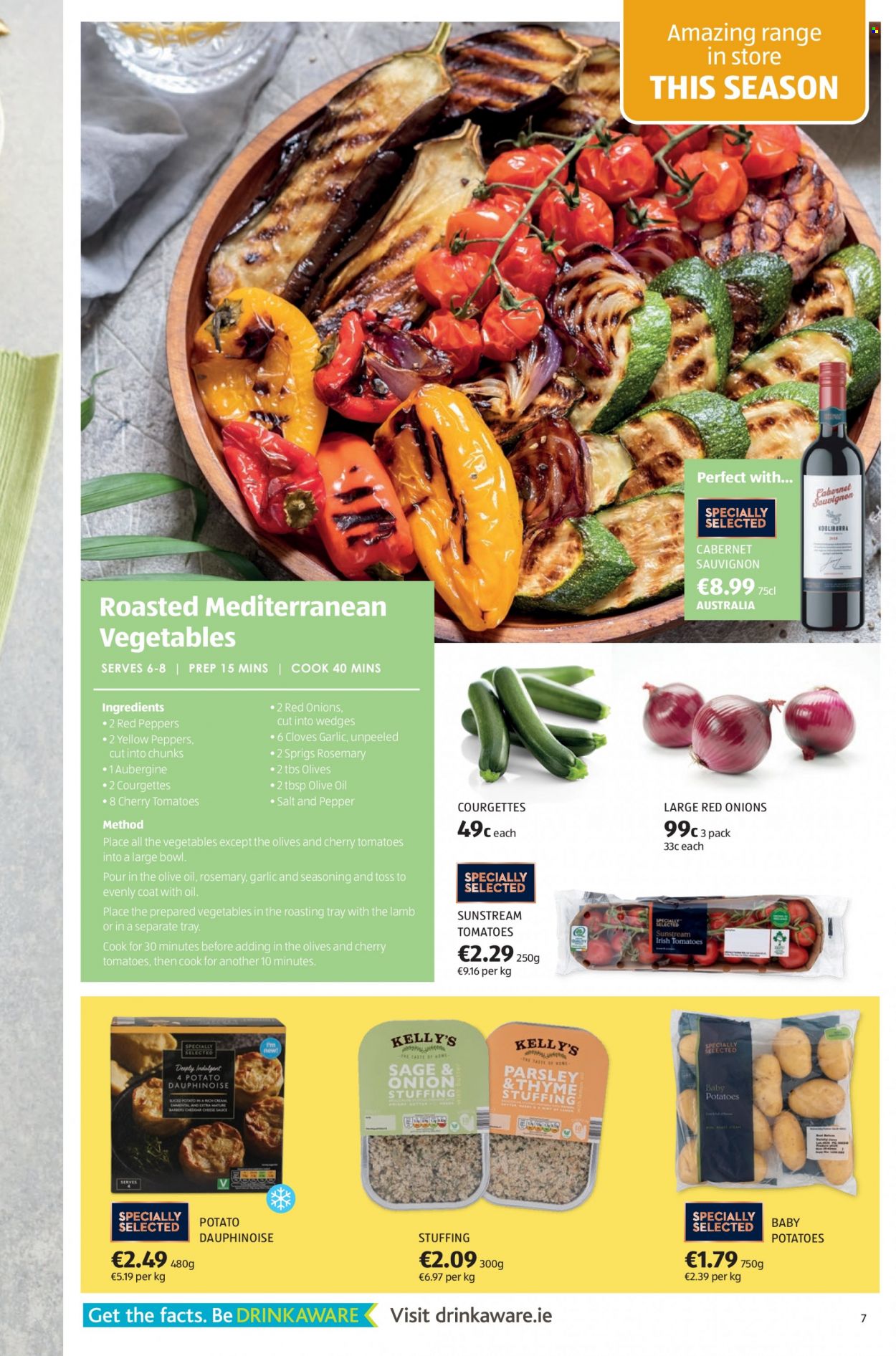 Aldi offer - 14.04.2022 - 20.04.2022. Page 7