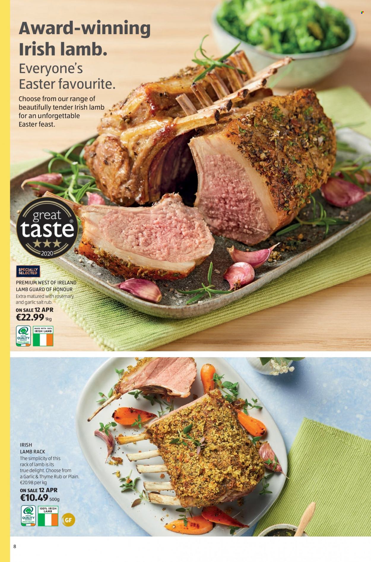 Aldi offer - 14.04.2022 - 20.04.2022. Page 8