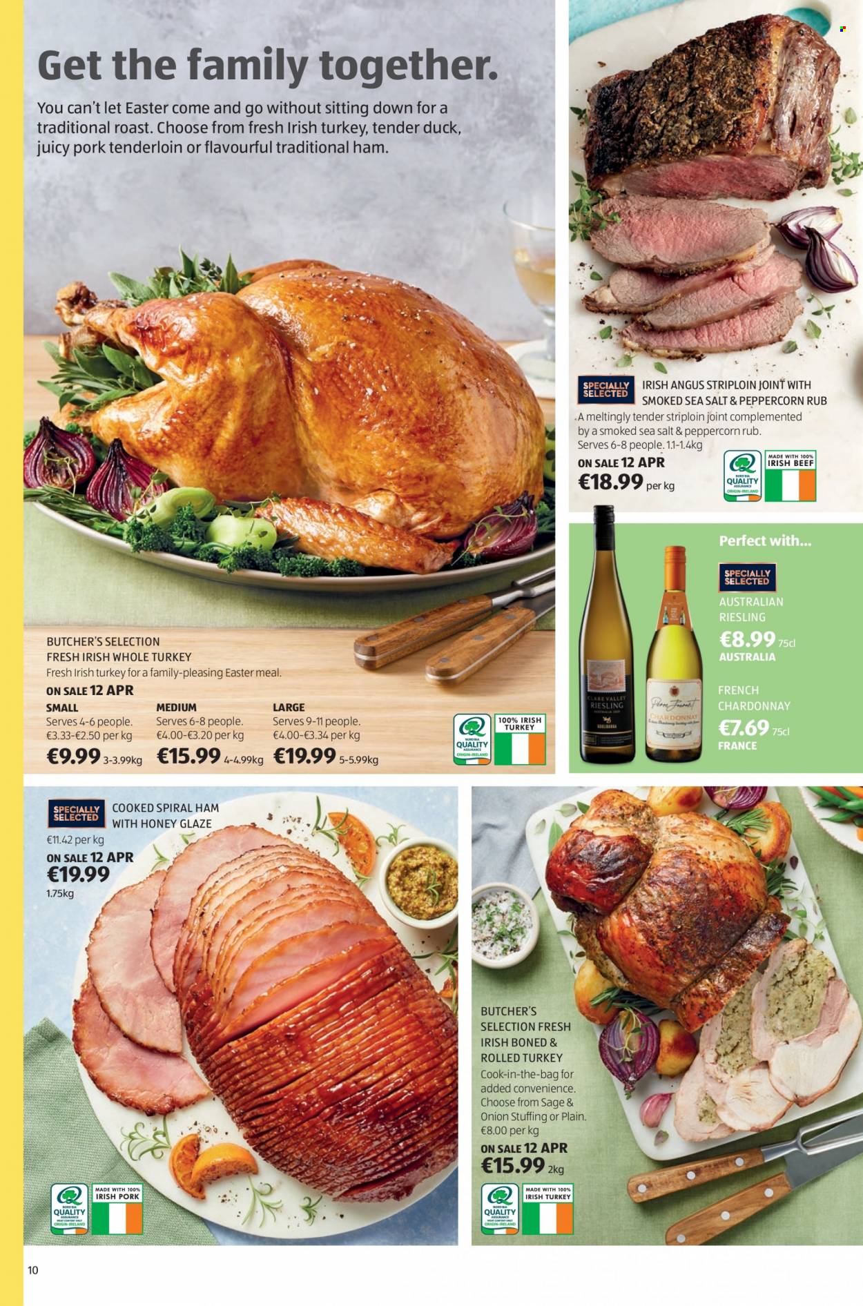 Aldi offer - 14.04.2022 - 20.04.2022. Page 10
