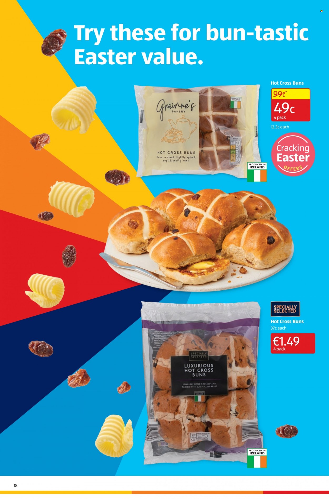 Aldi offer - 14.04.2022 - 20.04.2022. Page 18