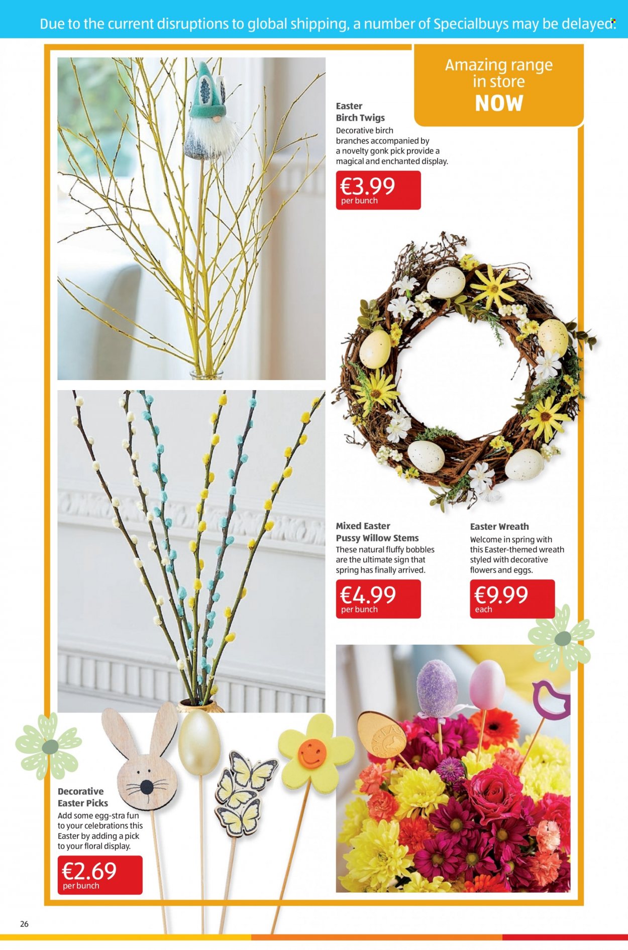 Aldi offer - 14.04.2022 - 20.04.2022. Page 26