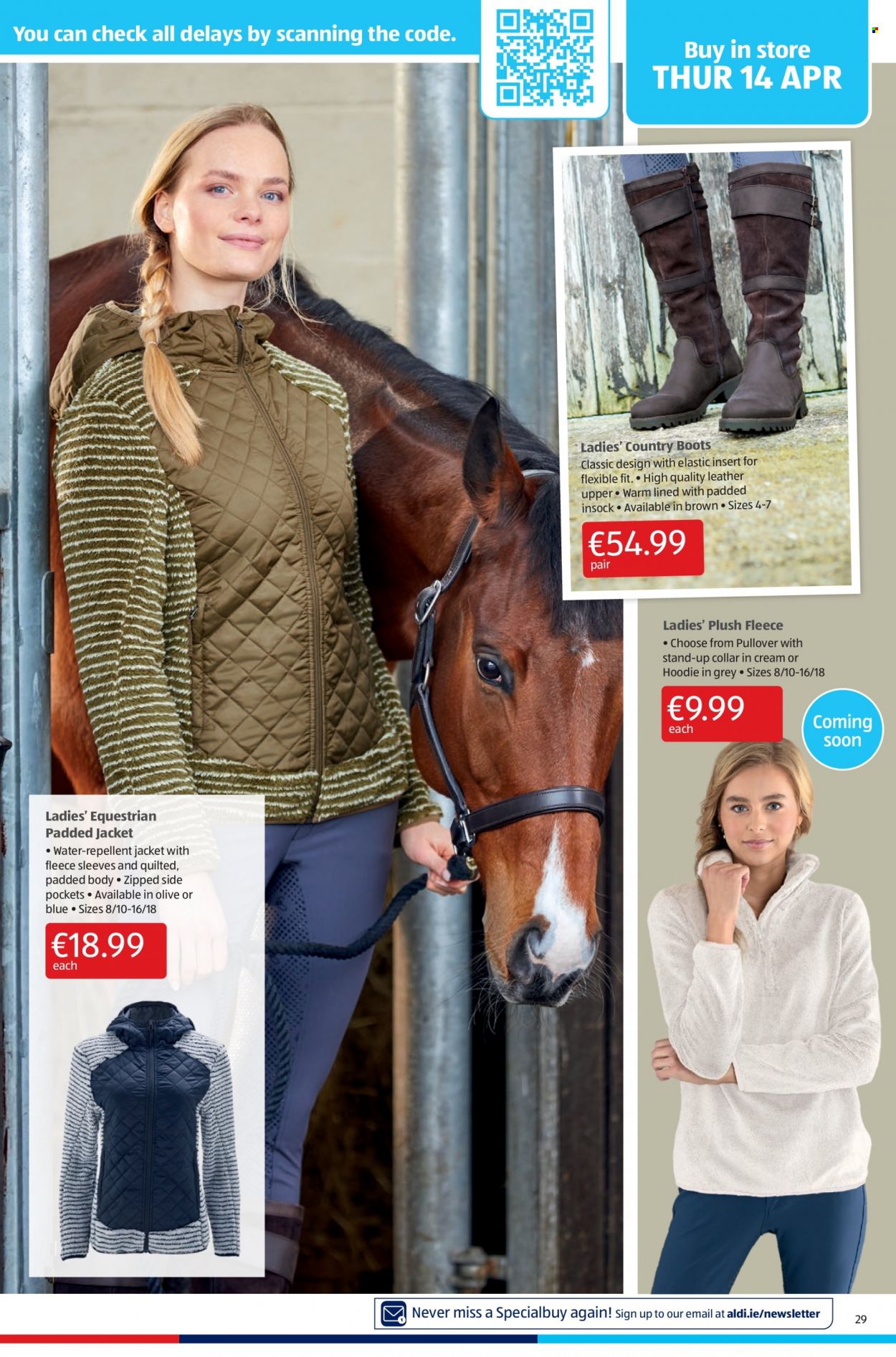 Aldi offer - 14.04.2022 - 20.04.2022. Page 29