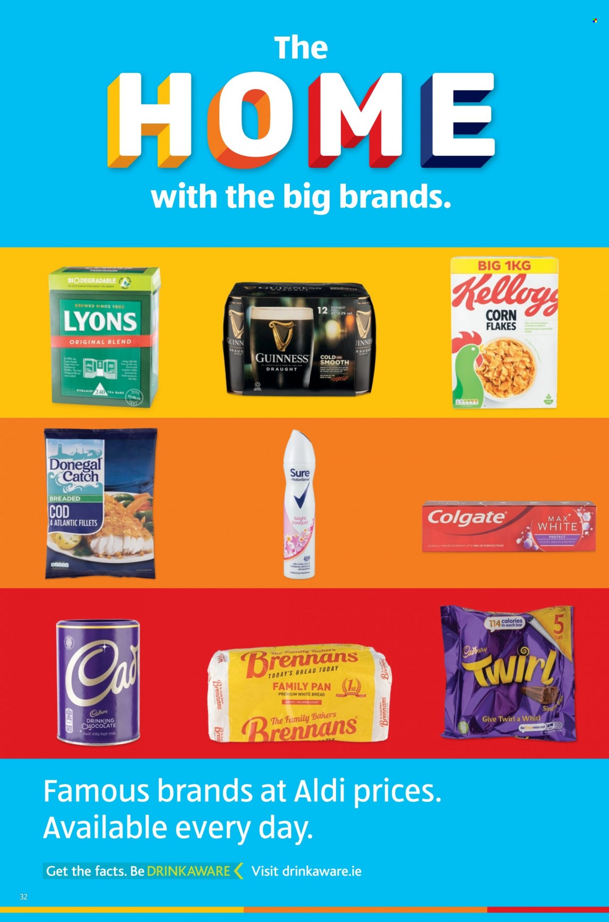 Aldi offer - 14.04.2022 - 20.04.2022. Page 32