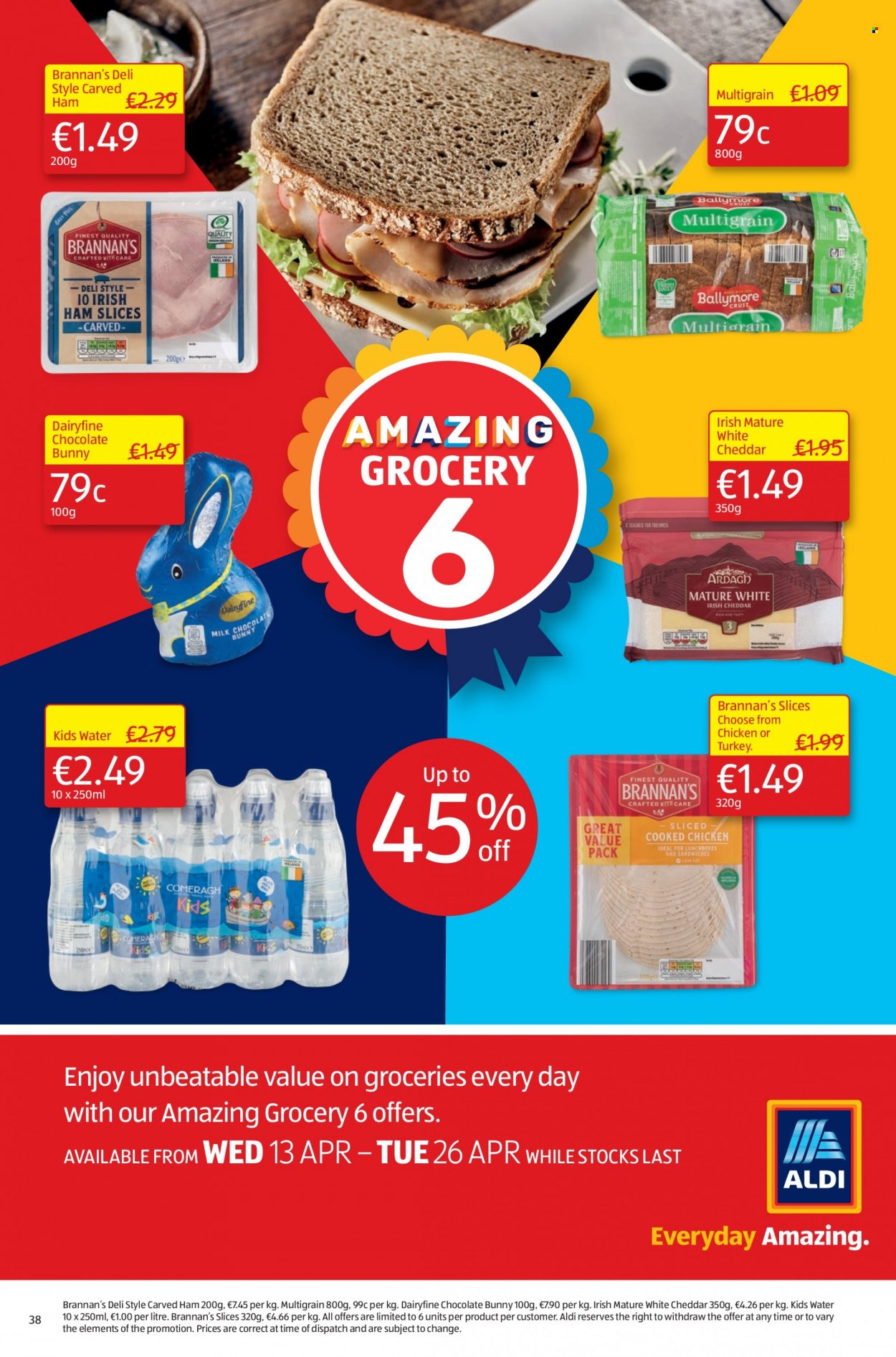 Aldi offer - 14.04.2022 - 20.04.2022. Page 38