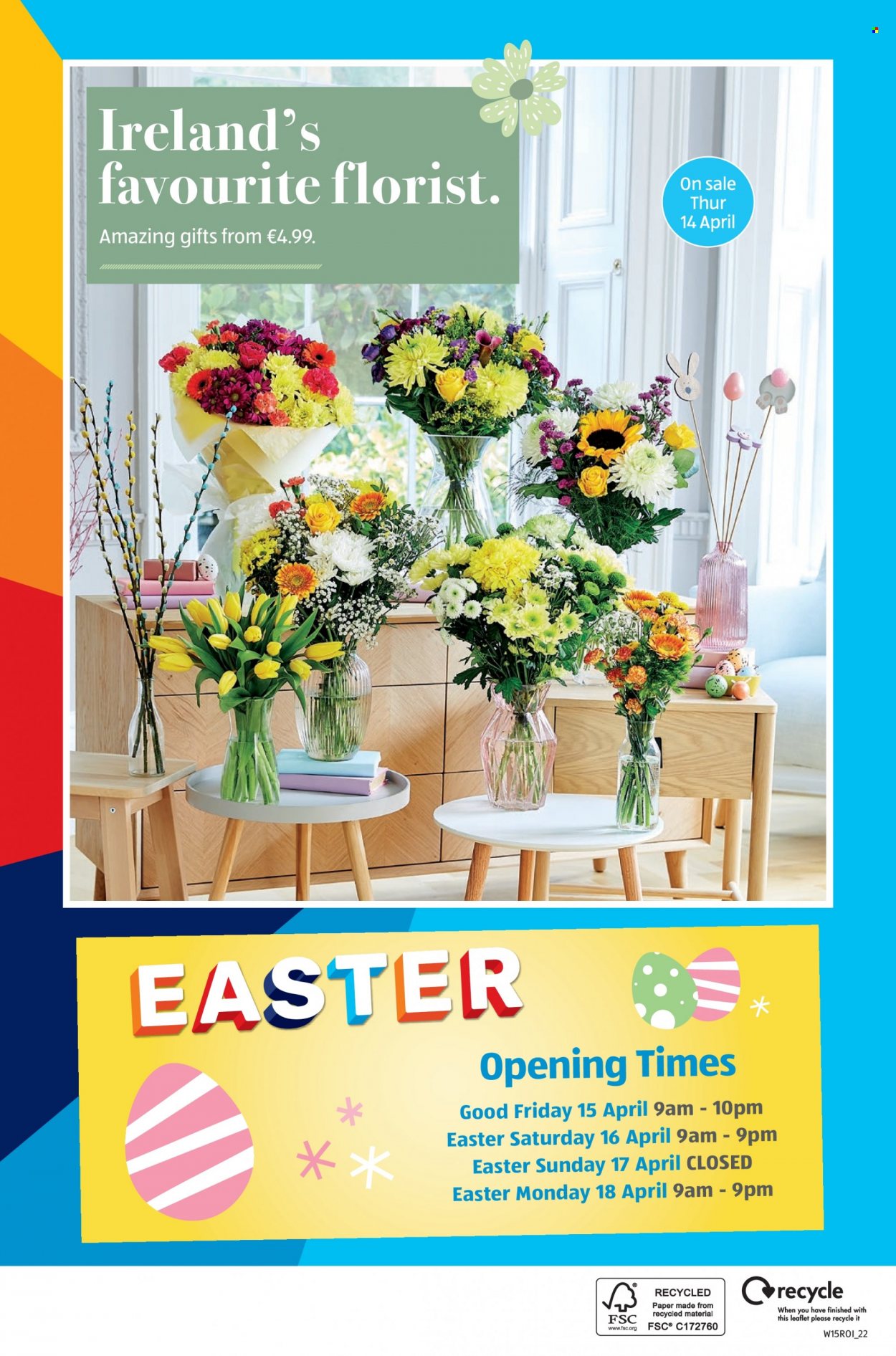 Aldi offer - 14.04.2022 - 20.04.2022. Page 40