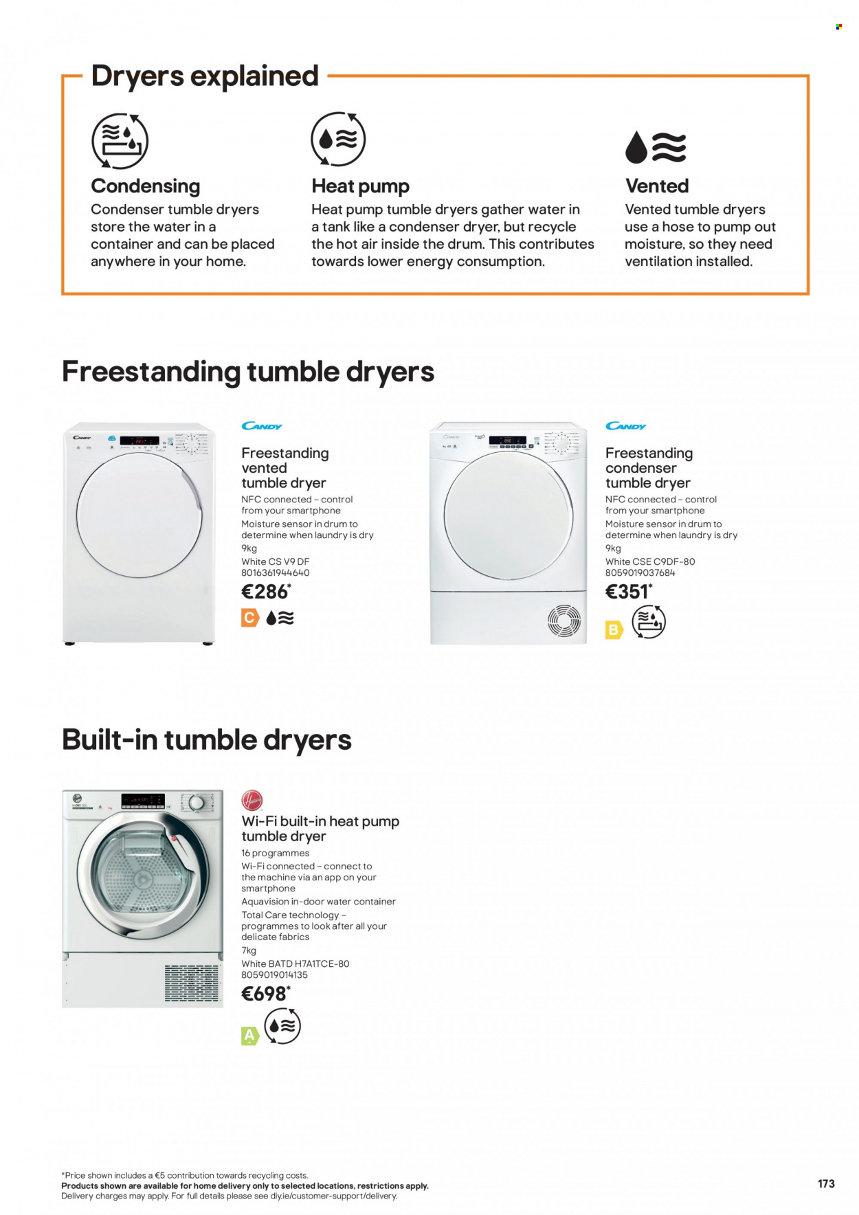 thumbnail - B&Q offer  - Sales products - container. Page 173.