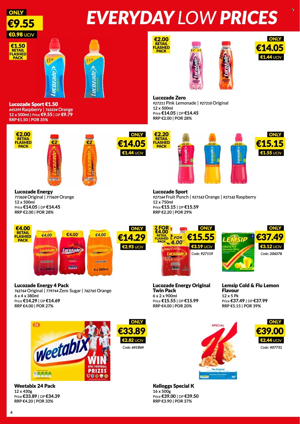 MUSGRAVE Market Place offer - 10.04.2022 - 07.05.2022. Page 4