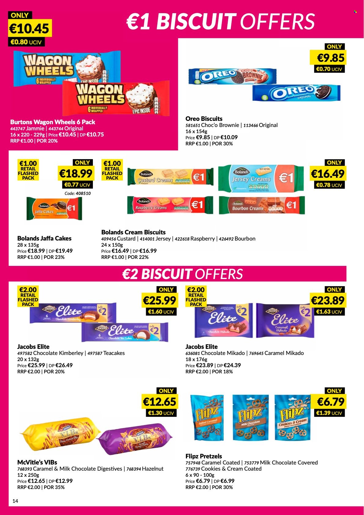 MUSGRAVE Market Place offer - 10.04.2022 - 07.05.2022. Page 14