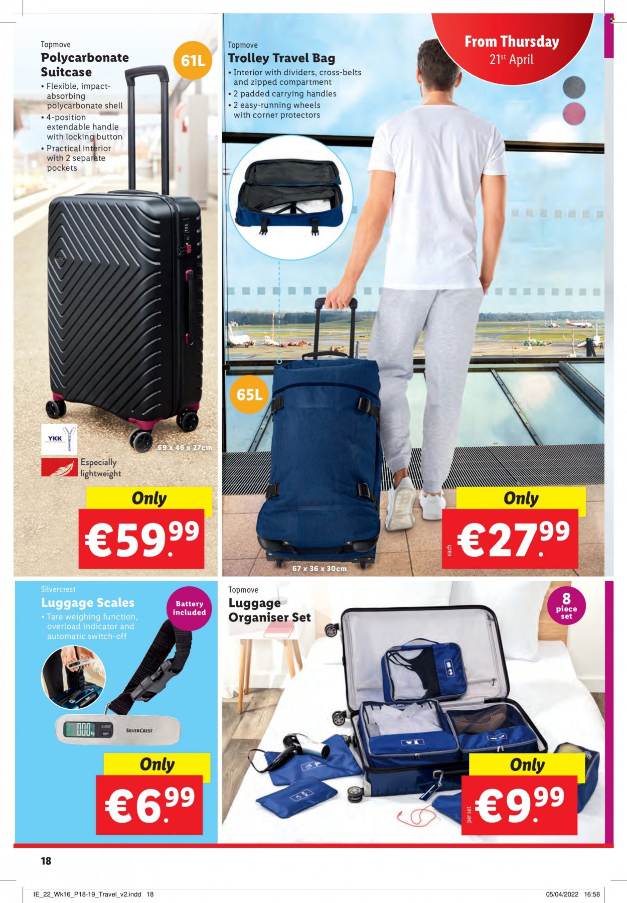 Lidl offer - 21.04.2022 - 27.04.2022. Page 18