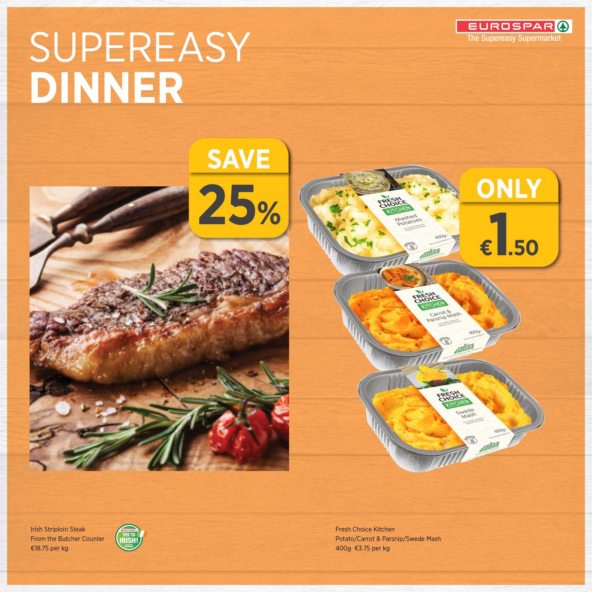 EUROSPAR offer - 28.03.2022 - 13.04.2022. Page 1