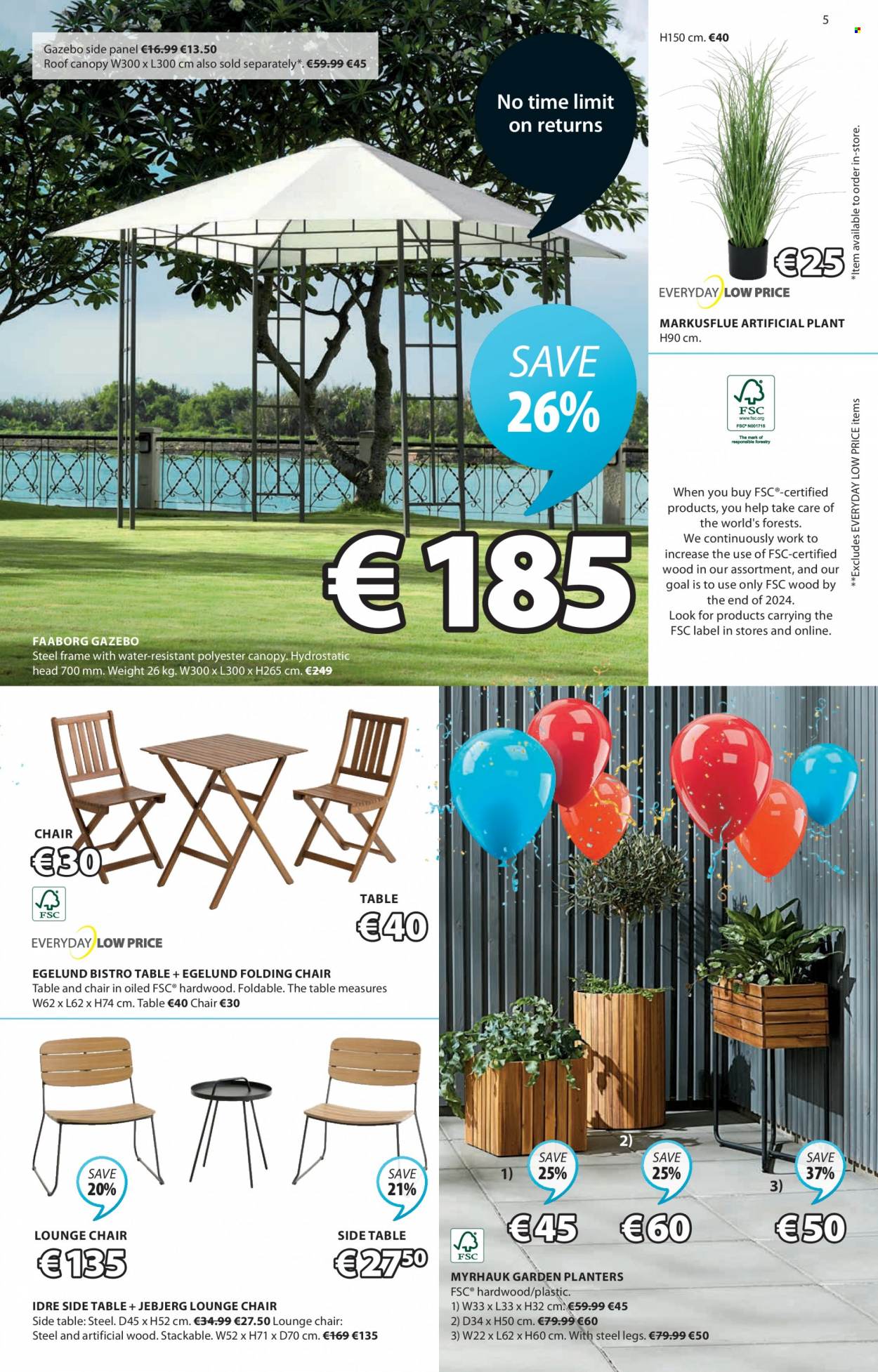 JYSK offer - 14.04.2022 - 27.04.2022. Page 5