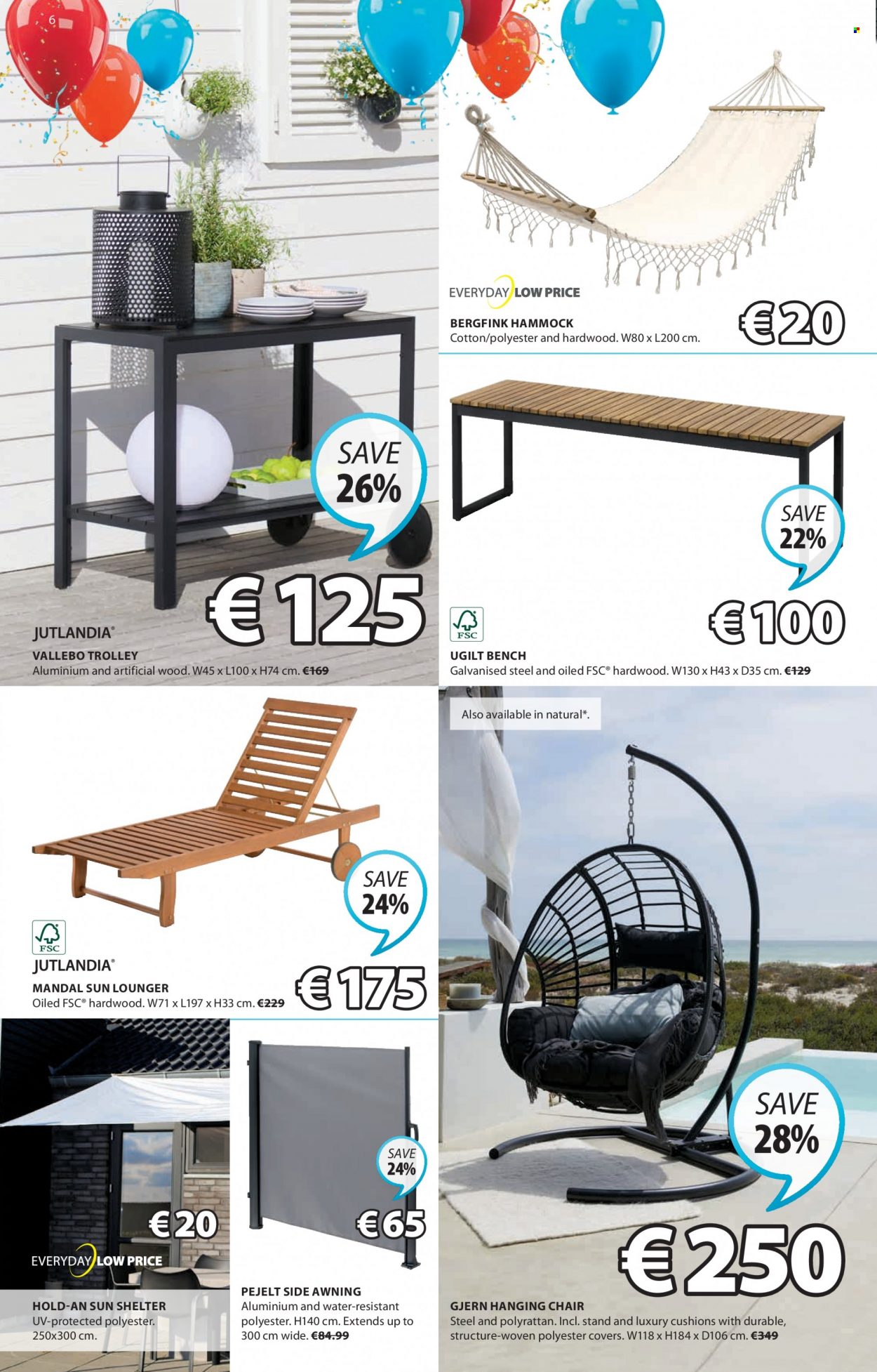 JYSK offer - 14.04.2022 - 27.04.2022. Page 6