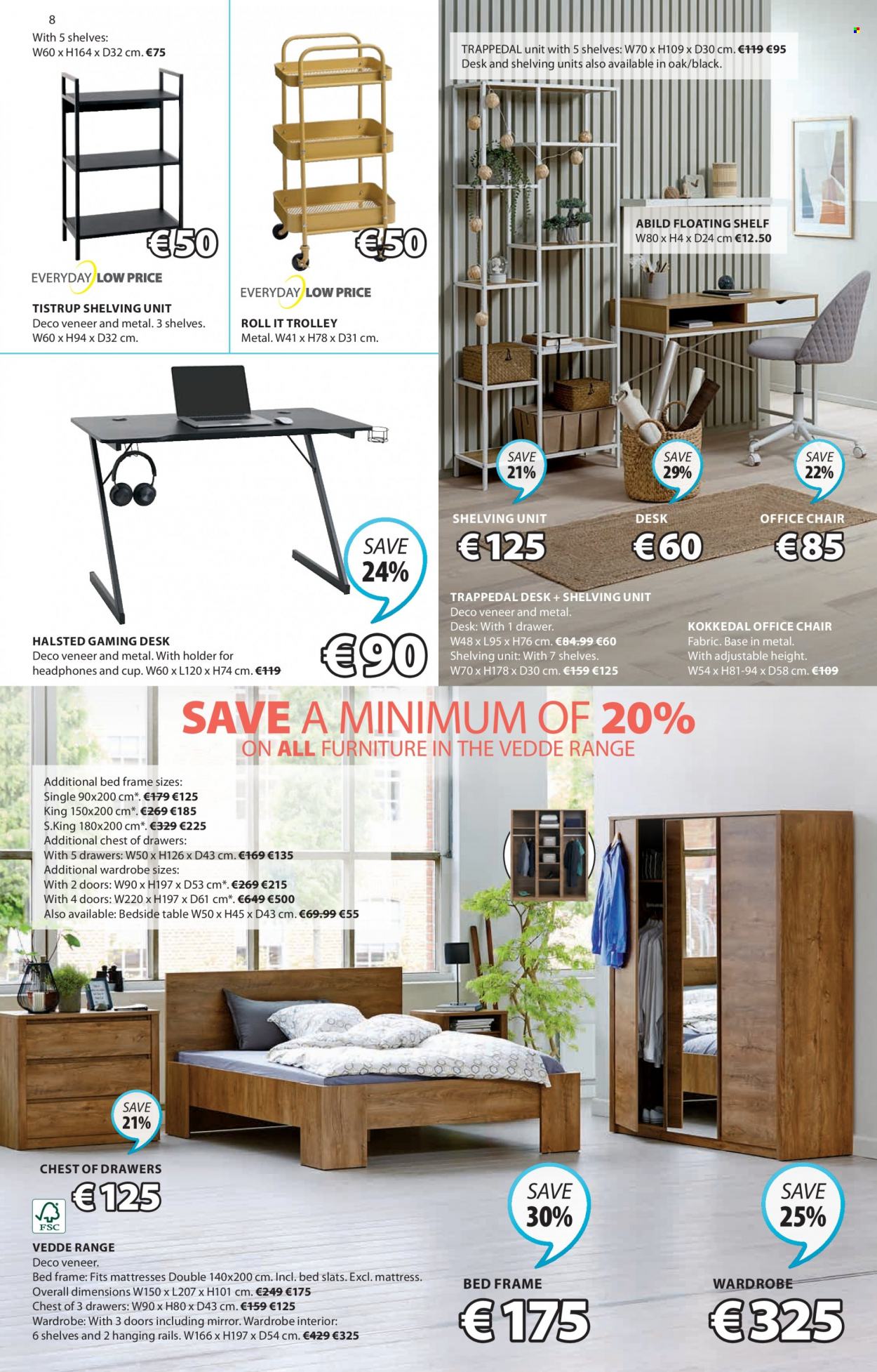JYSK offer - 14.04.2022 - 27.04.2022. Page 8
