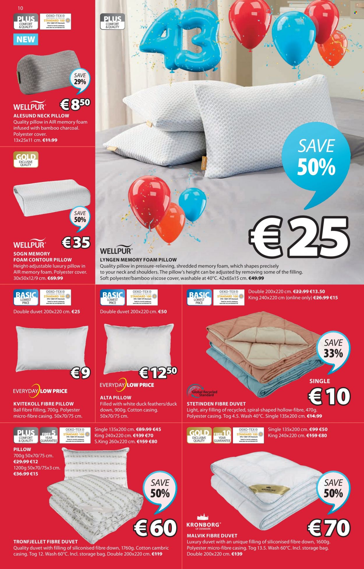 JYSK offer - 14.04.2022 - 27.04.2022. Page 10
