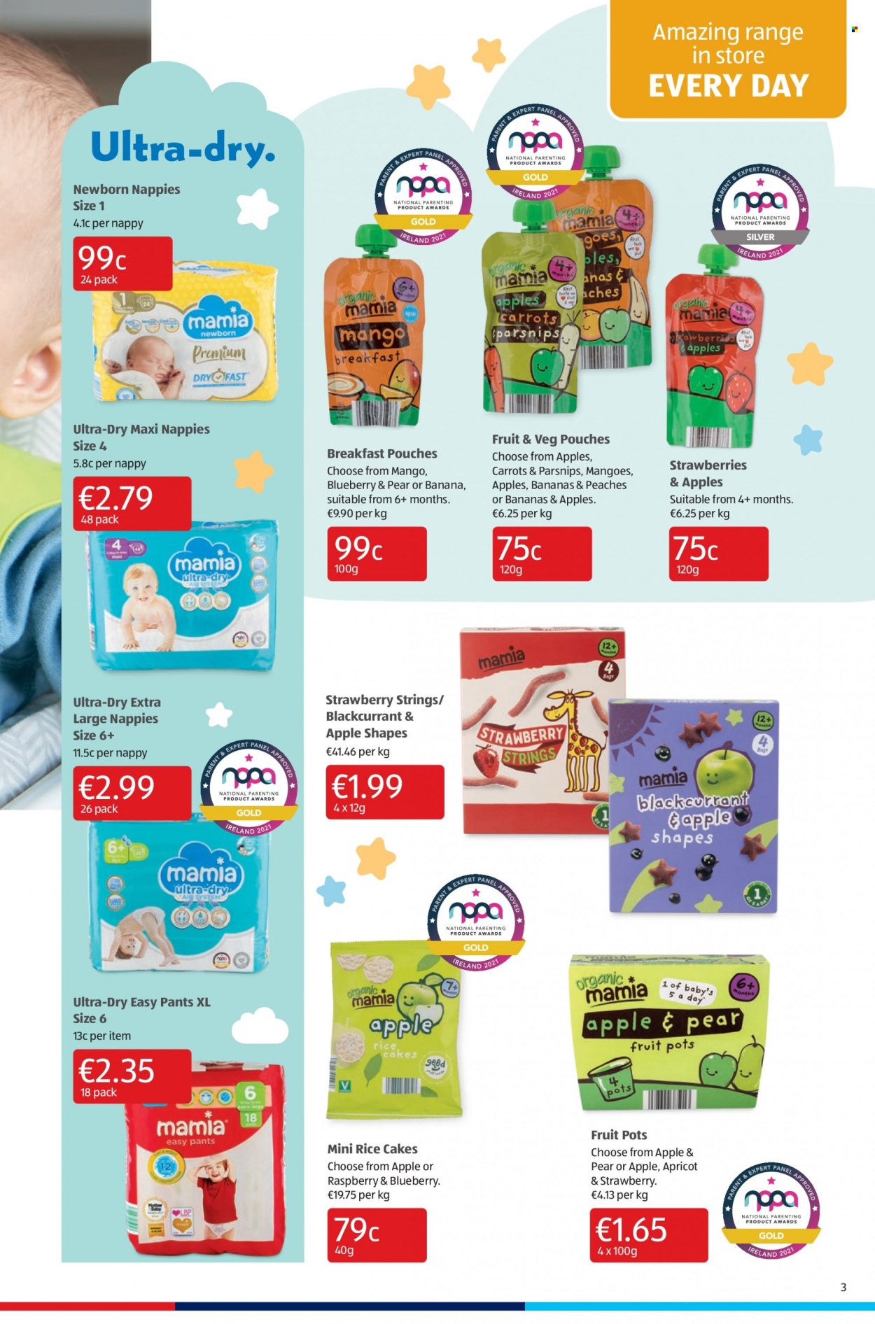 Aldi offer - 21.04.2022 - 27.04.2022. Page 3
