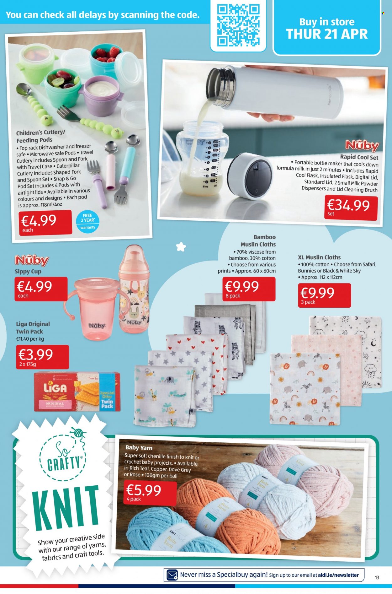 Aldi offer - 21.04.2022 - 27.04.2022. Page 13