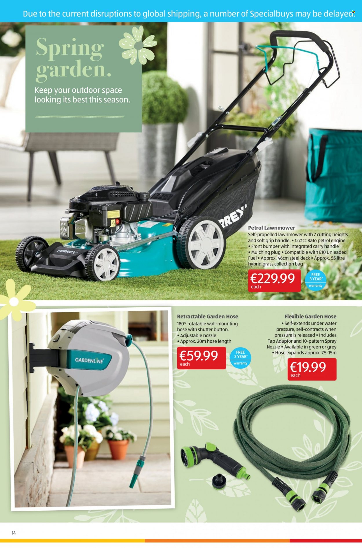 Aldi offer - 21.04.2022 - 27.04.2022. Page 14