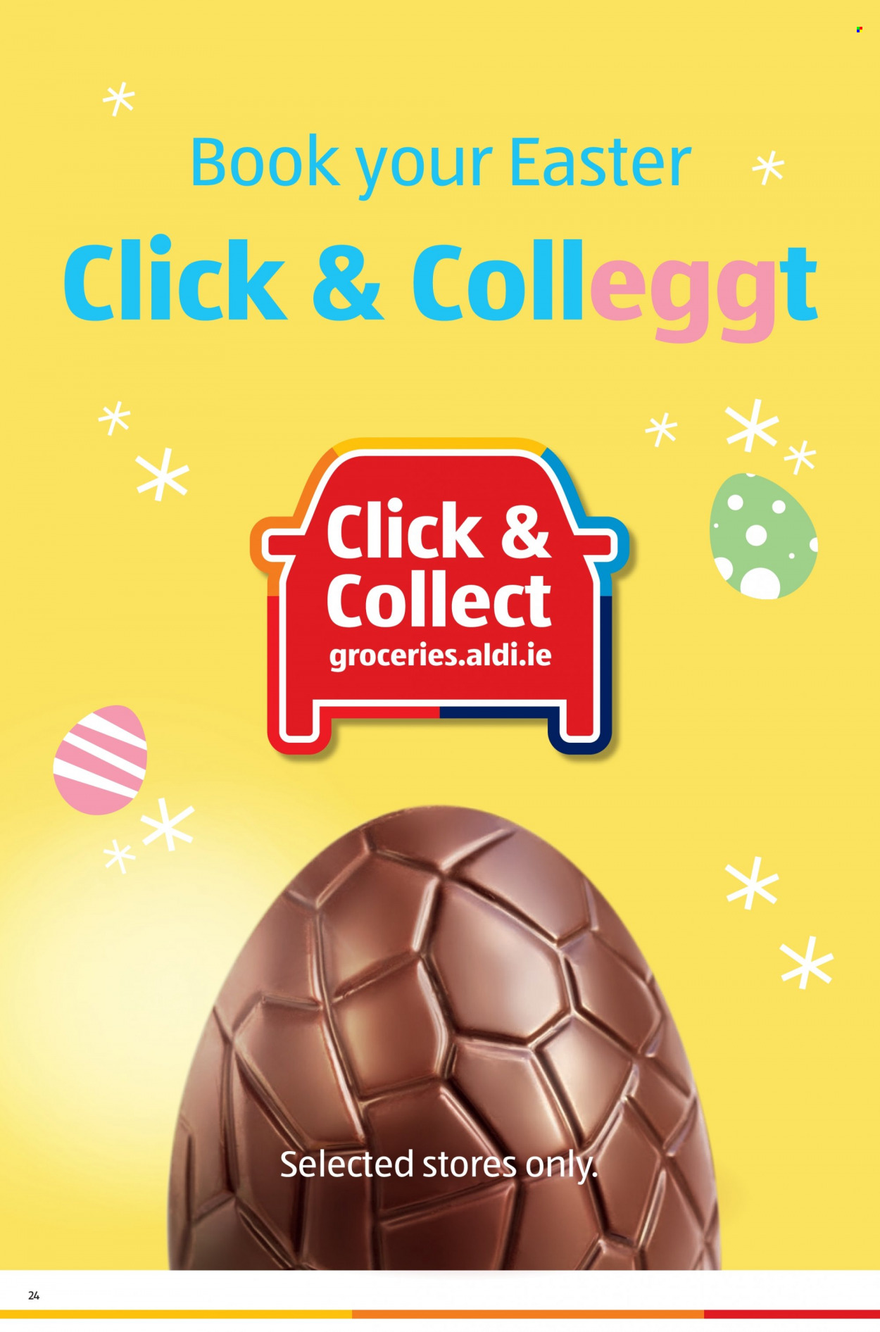 Aldi offer - 21.04.2022 - 27.04.2022. Page 24