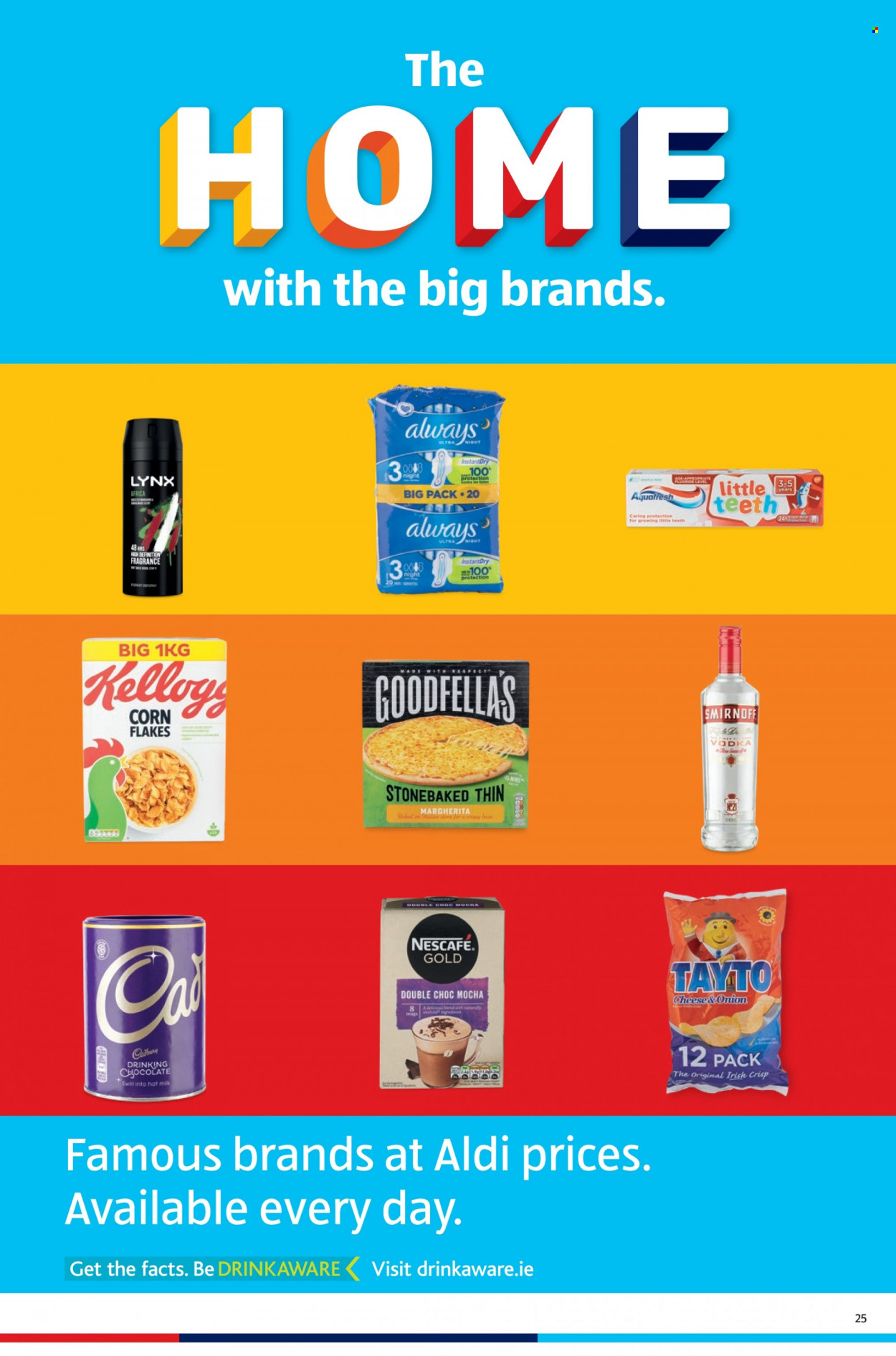 Aldi offer - 21.04.2022 - 27.04.2022. Page 25