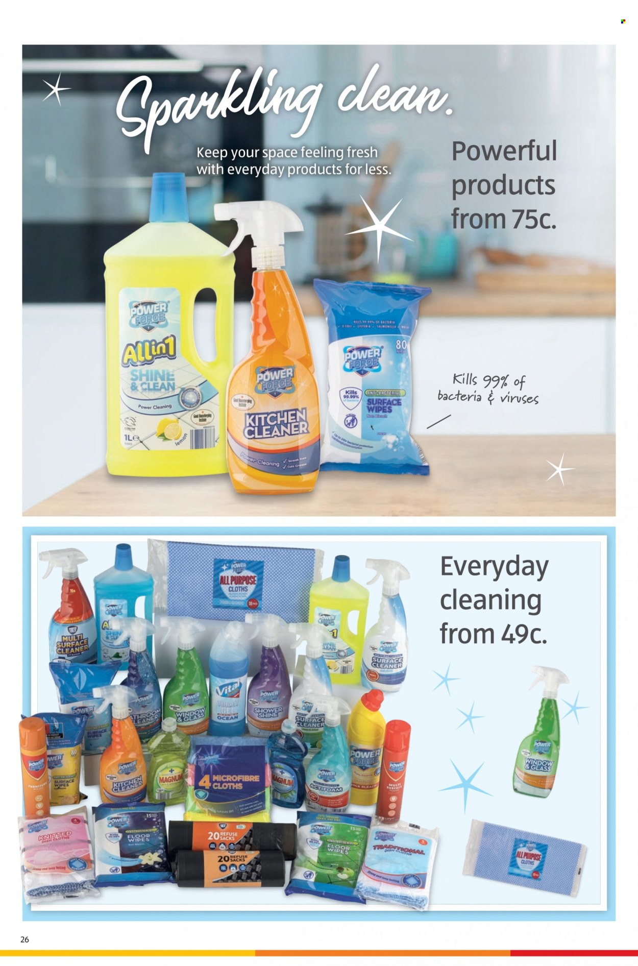 Aldi offer - 21.04.2022 - 27.04.2022. Page 26