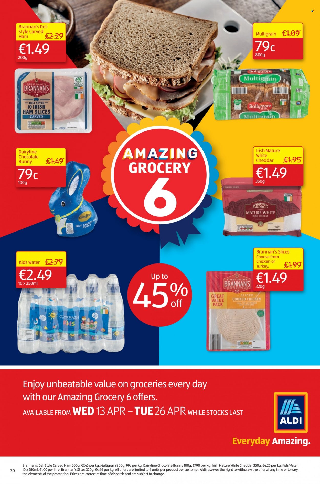 Aldi offer - 21.04.2022 - 27.04.2022. Page 30