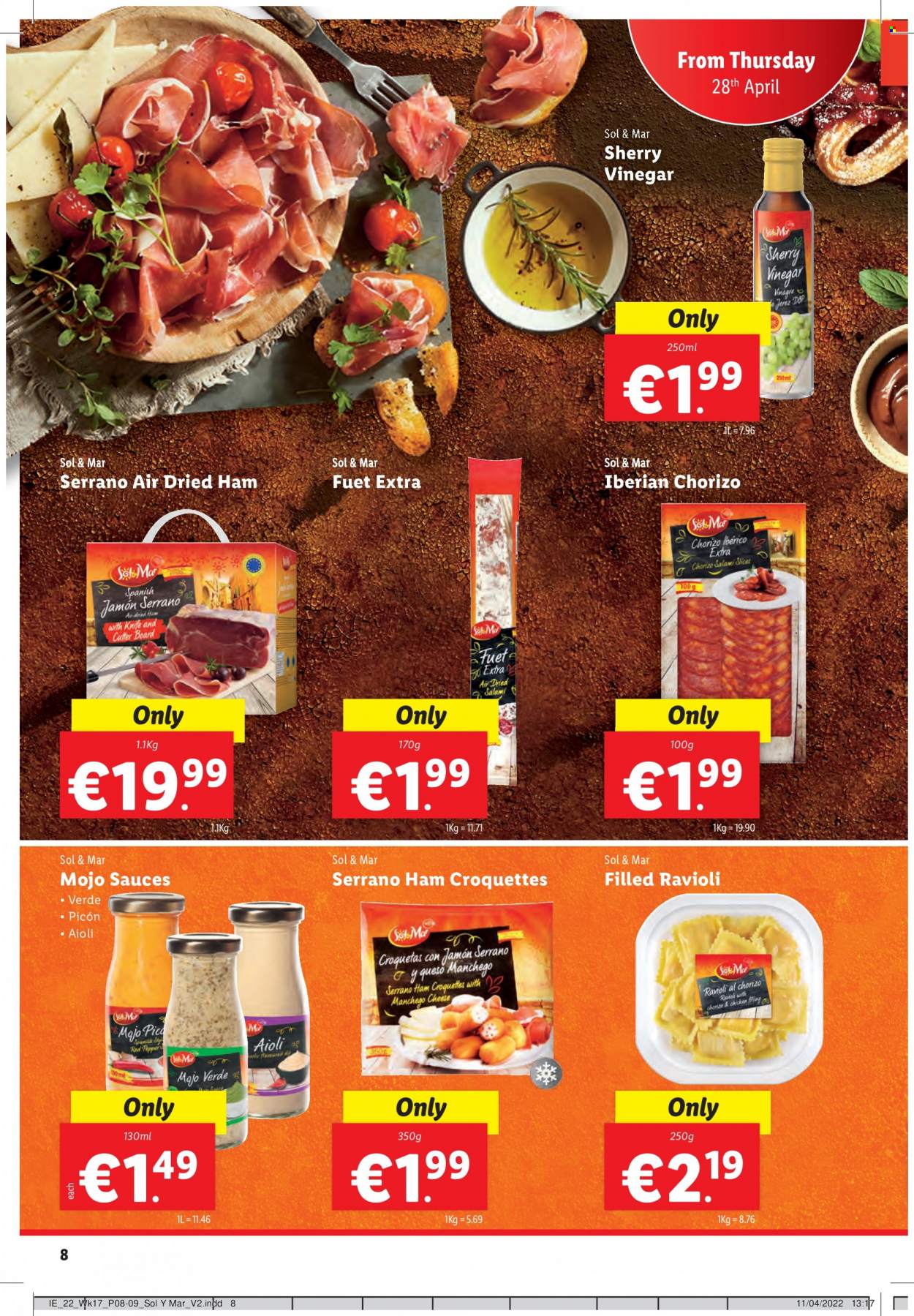 Lidl offer - 28.04.2022 - 04.05.2022. Page 8