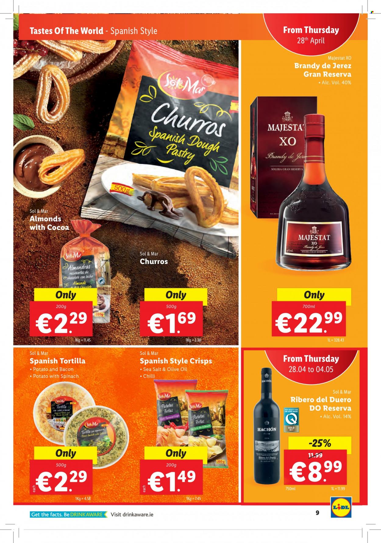 Lidl offer - 28.04.2022 - 04.05.2022. Page 9