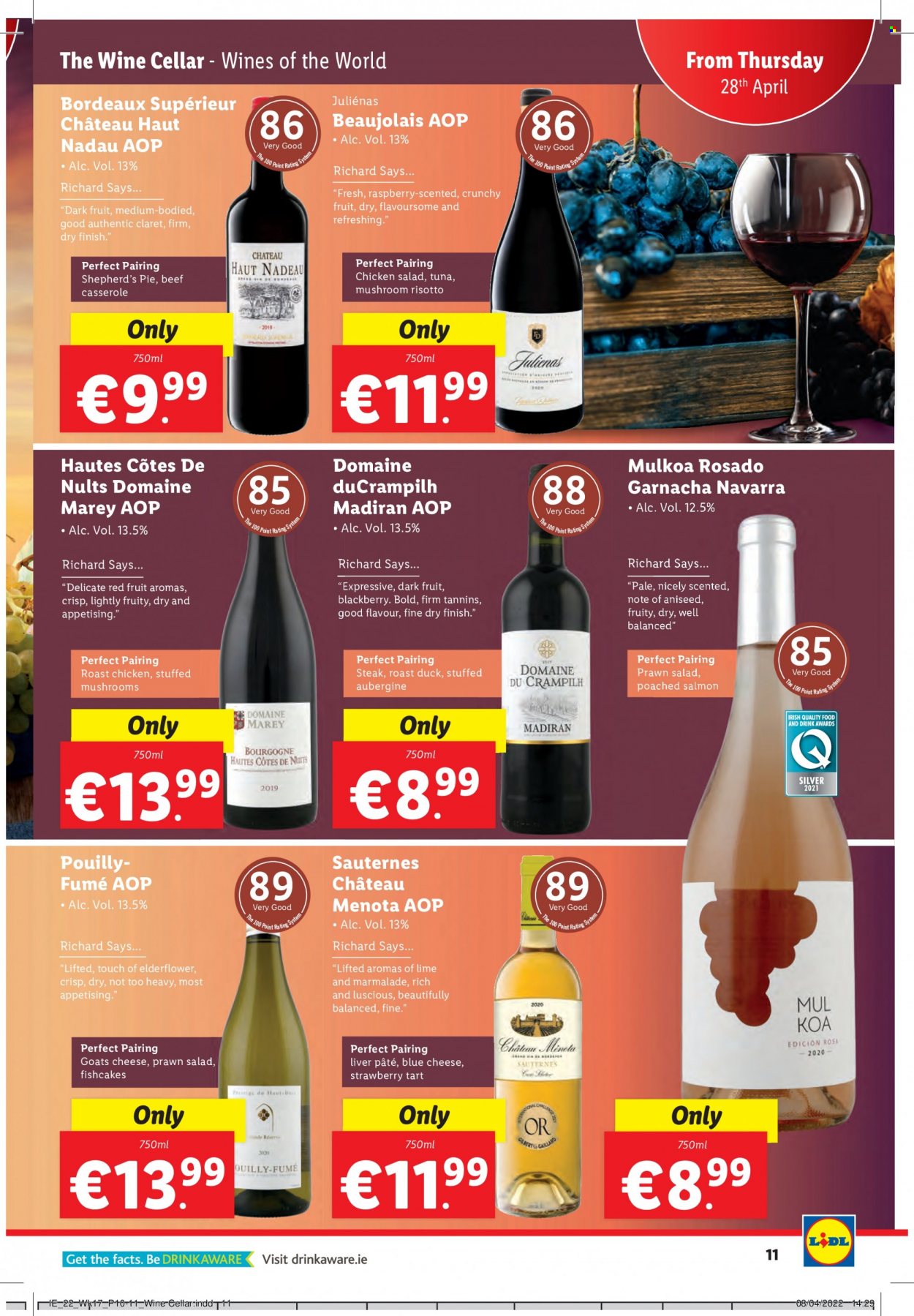 Lidl offer - 28.04.2022 - 04.05.2022. Page 11