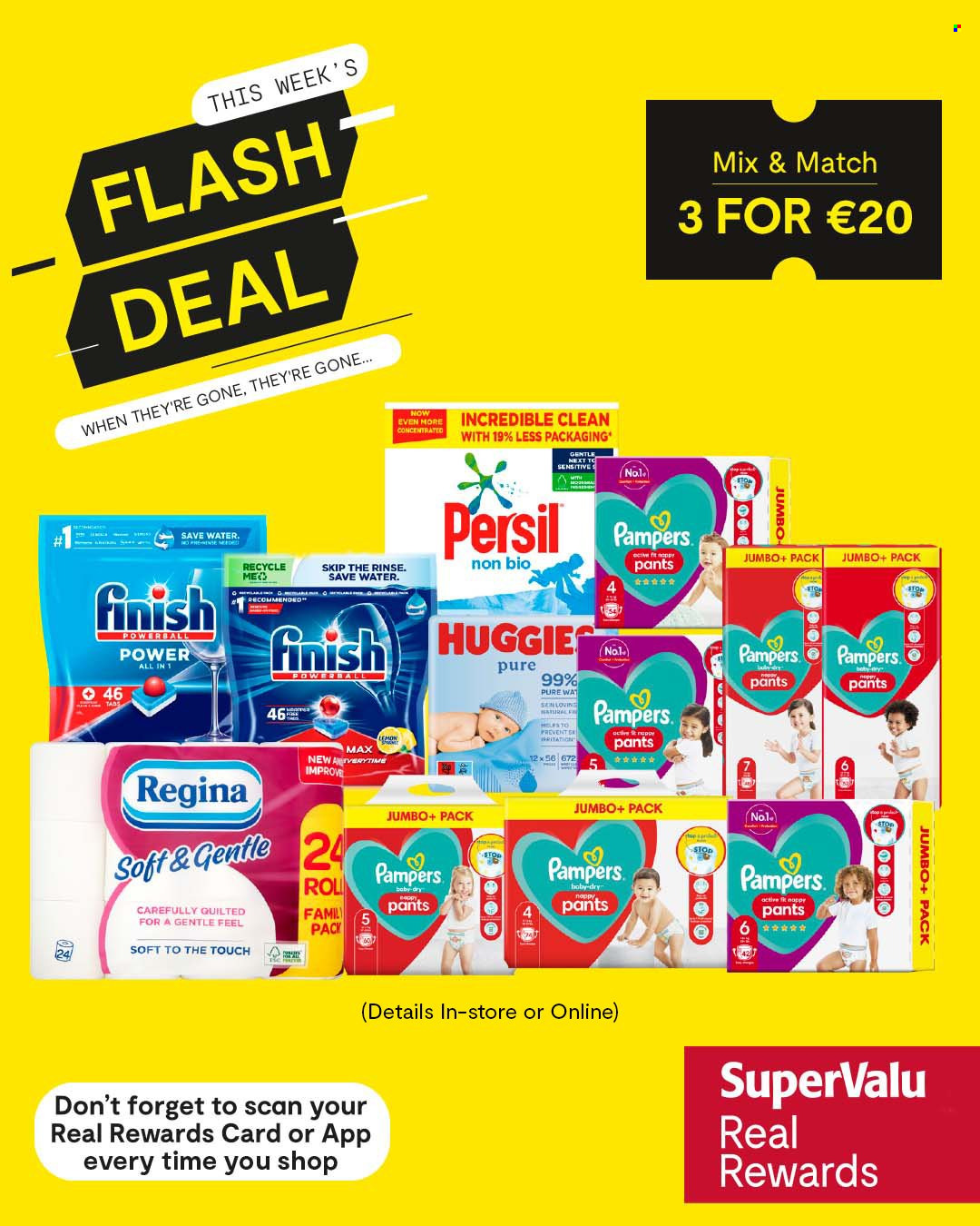 SuperValu offer. Page 2