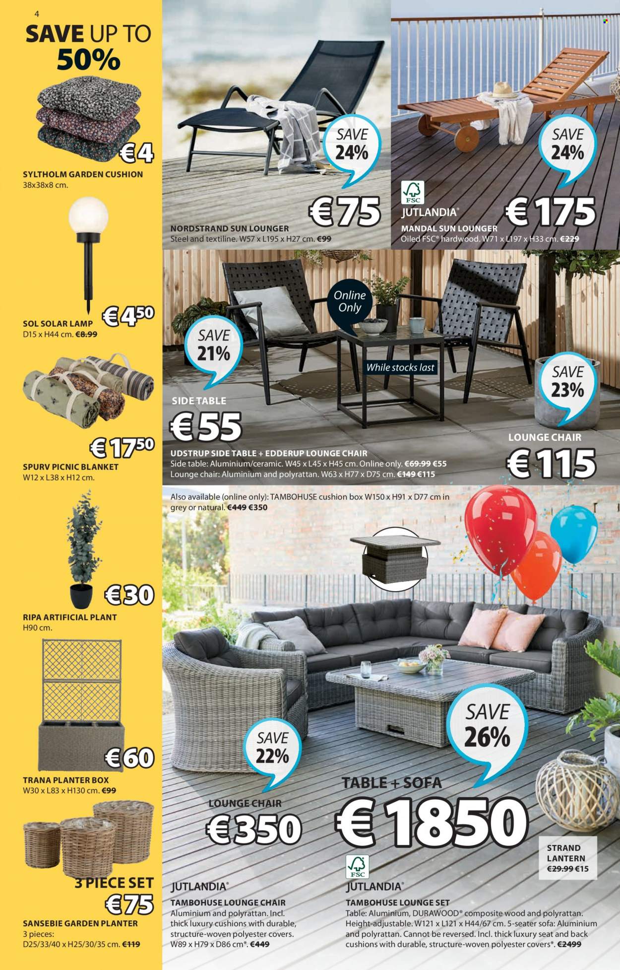 JYSK offer - 21.04.2022 - 04.05.2022. Page 4