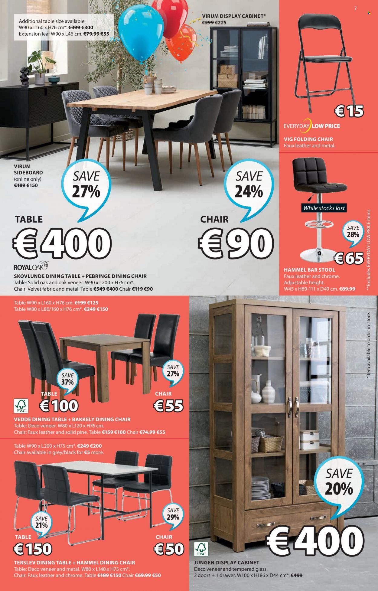 JYSK offer - 21.04.2022 - 04.05.2022. Page 7