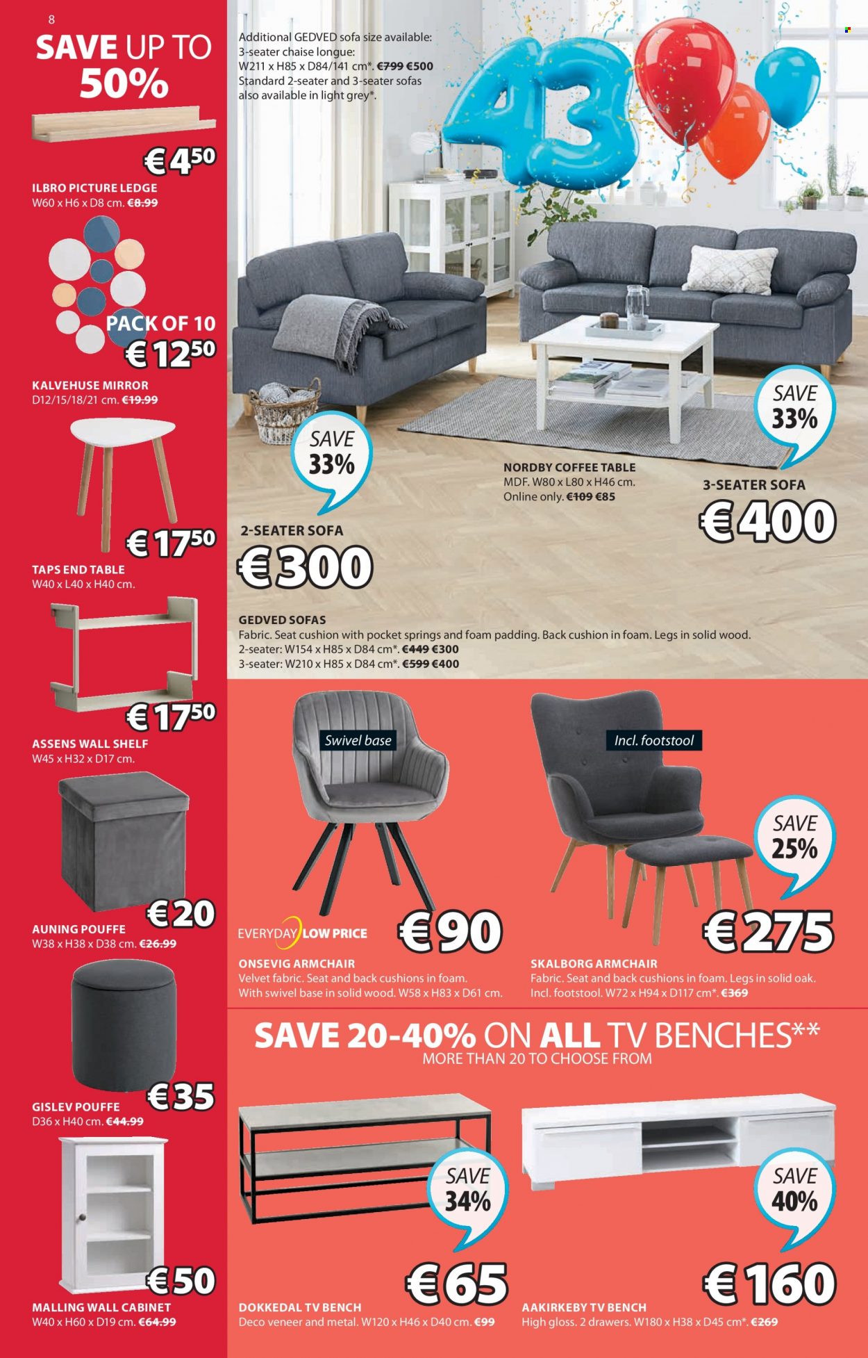 JYSK offer - 21.04.2022 - 04.05.2022. Page 8