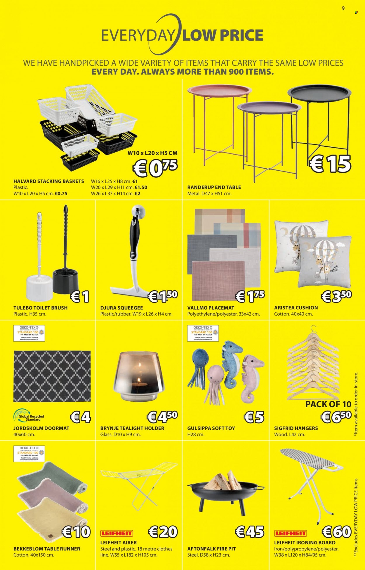 JYSK offer - 21.04.2022 - 04.05.2022. Page 9