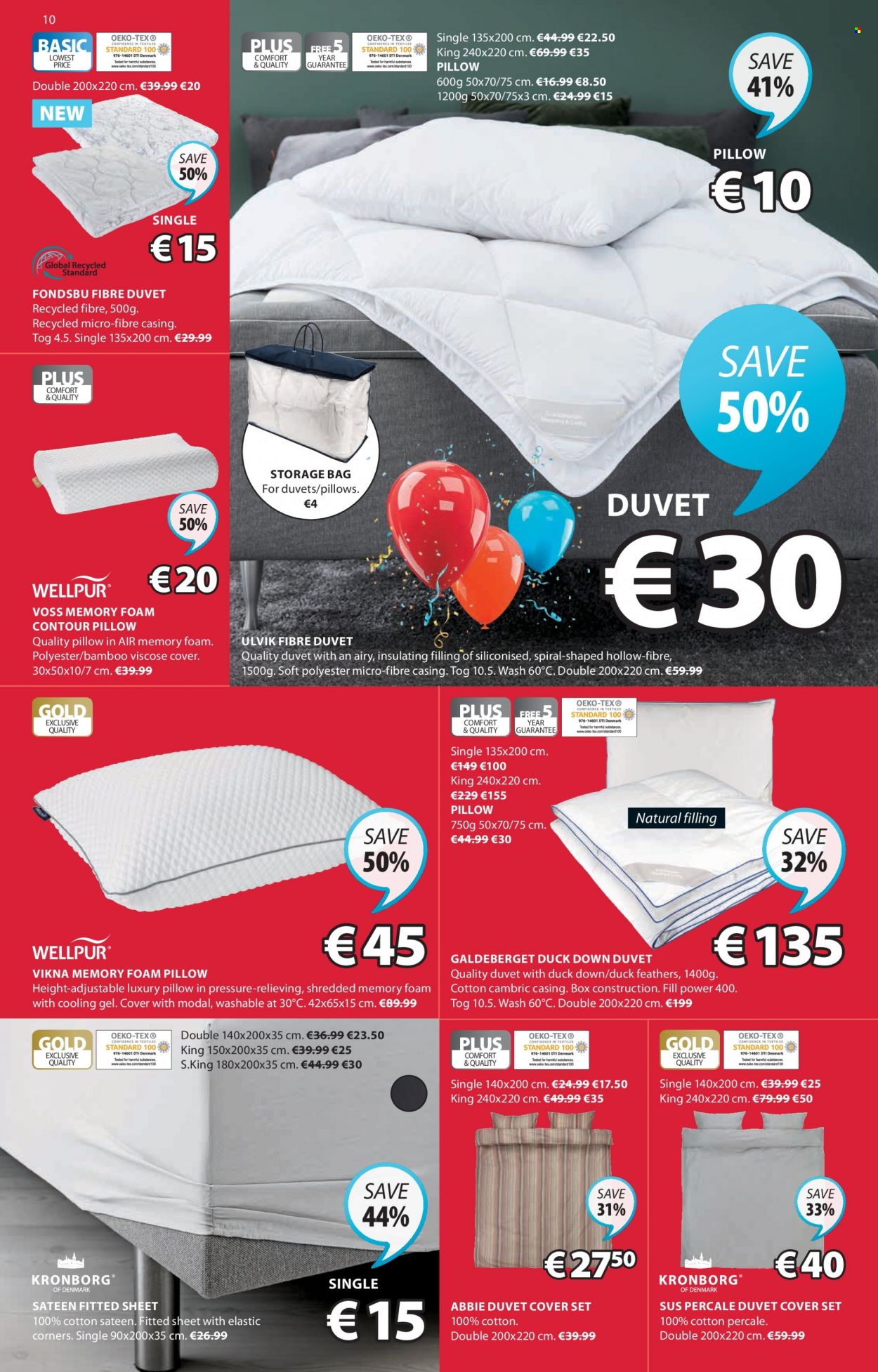 JYSK offer - 21.04.2022 - 04.05.2022. Page 10