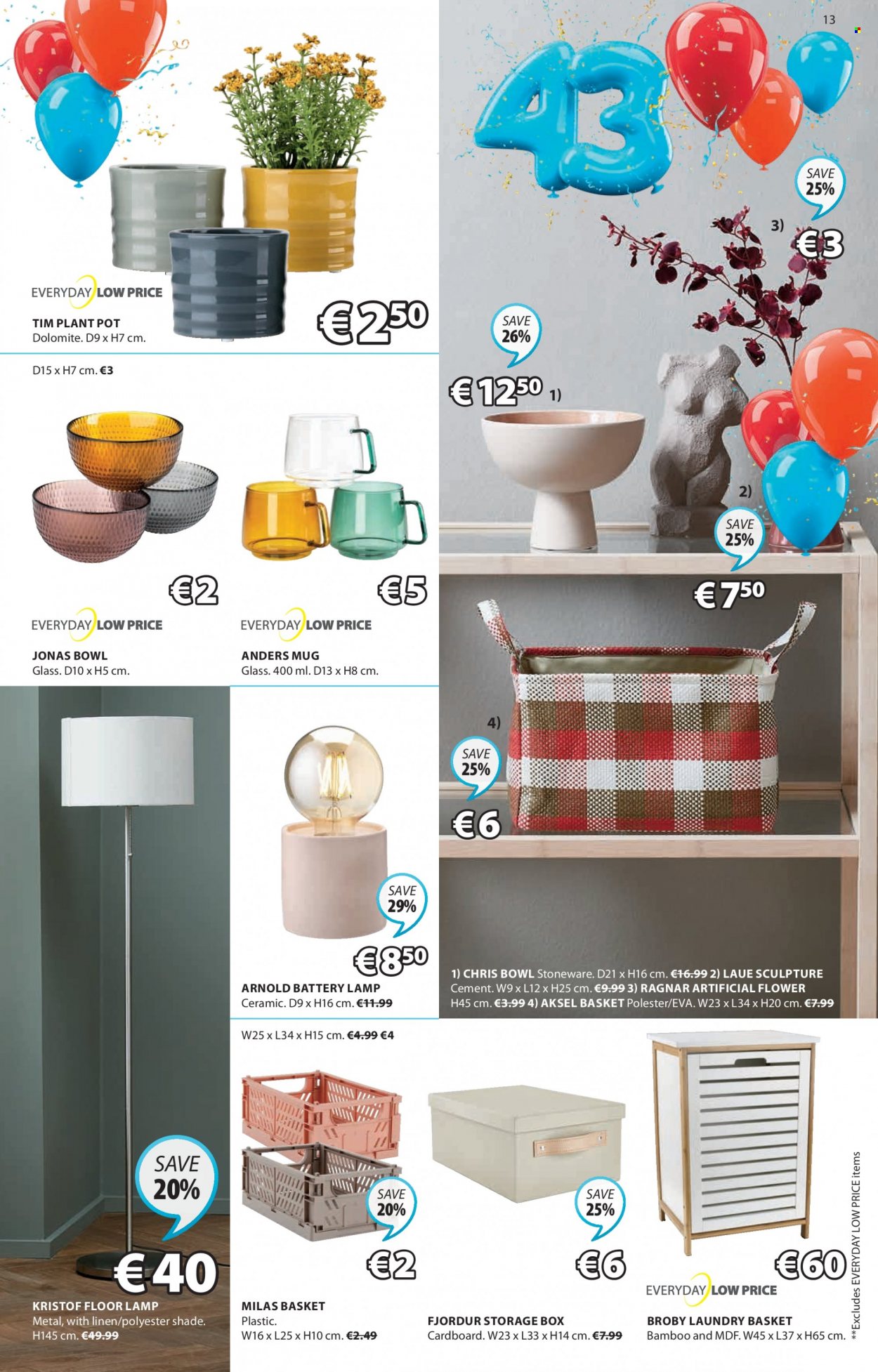JYSK offer - 21.04.2022 - 04.05.2022. Page 13