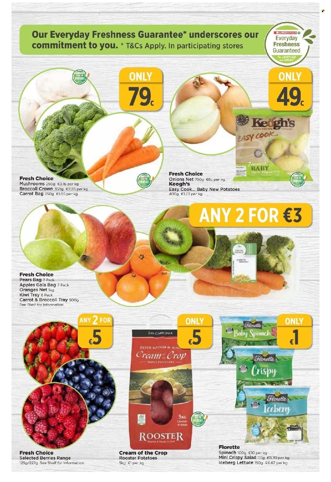 EUROSPAR offer - 14.04.2022 - 04.05.2022. Page 3