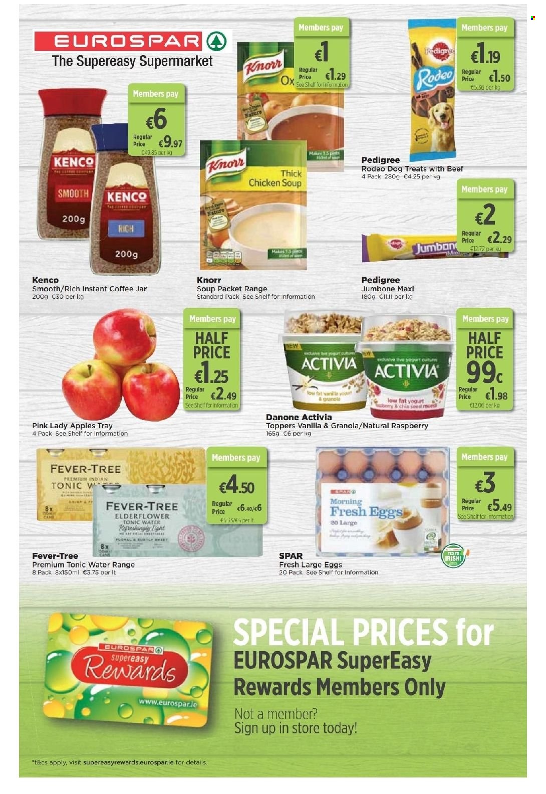 EUROSPAR offer - 14.04.2022 - 04.05.2022. Page 6