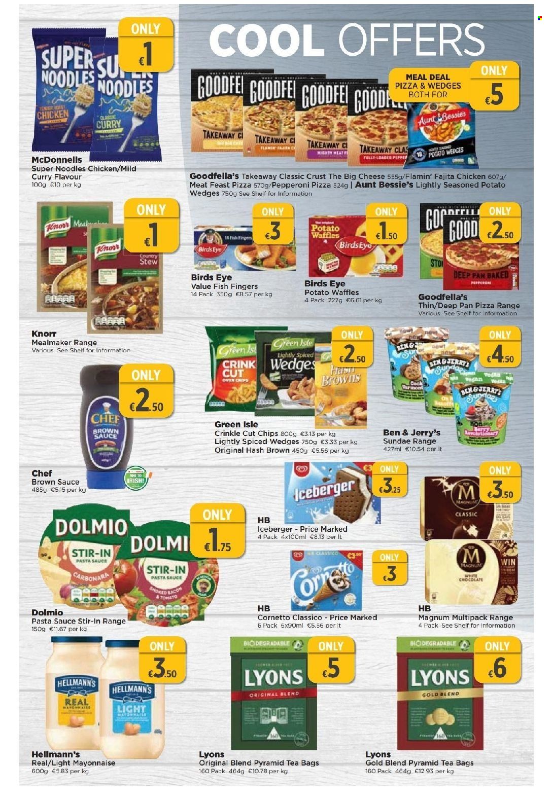 EUROSPAR offer - 14.04.2022 - 04.05.2022. Page 11