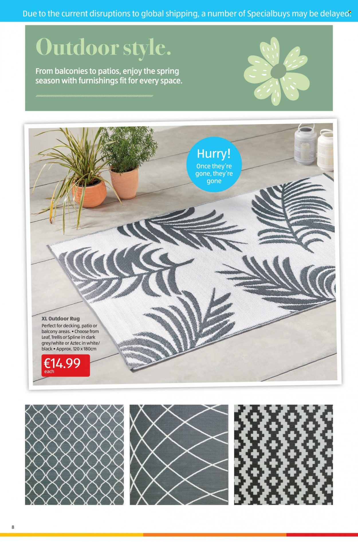 Aldi offer - 28.04.2022 - 04.05.2022. Page 8