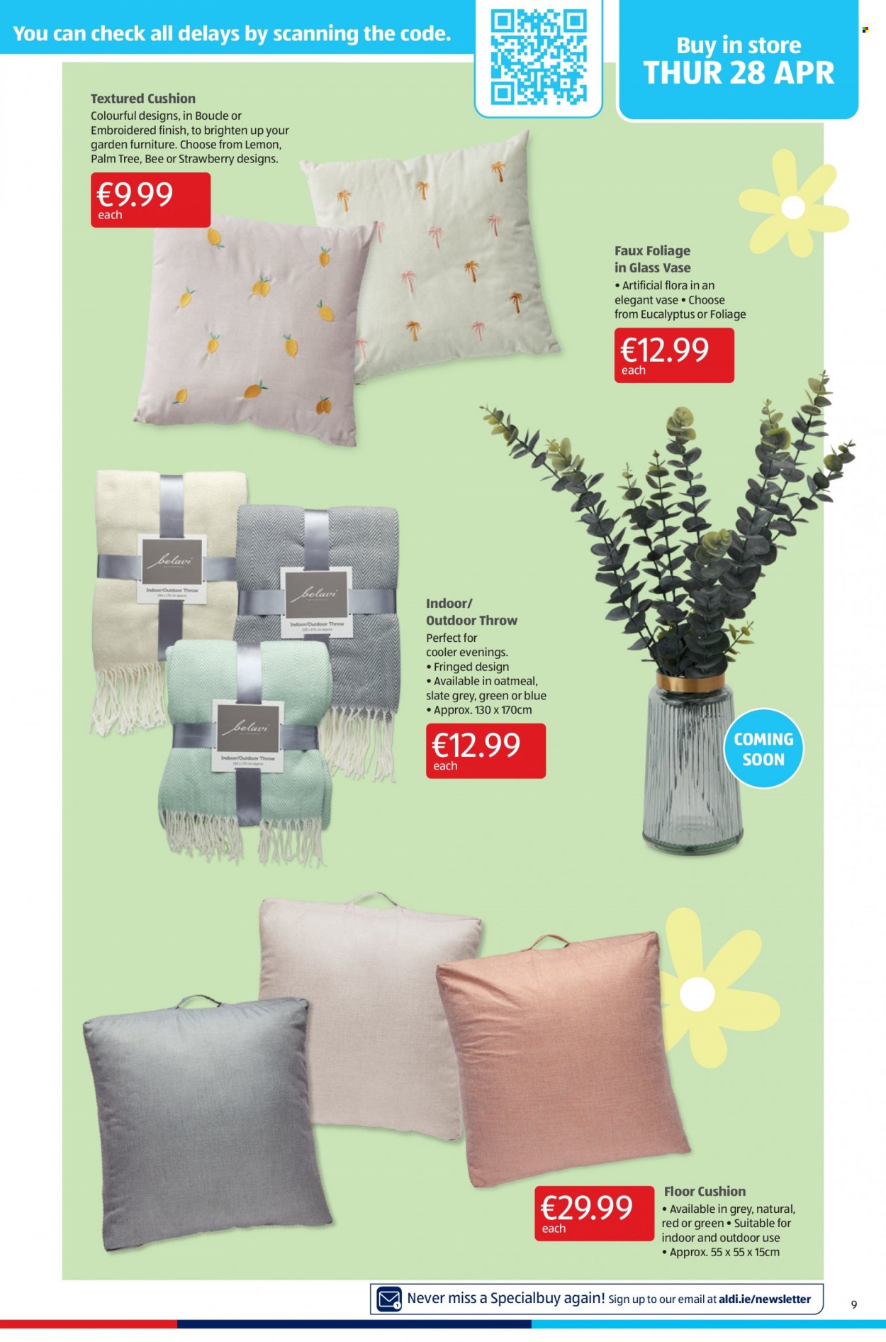 Aldi offer - 28.04.2022 - 04.05.2022. Page 9