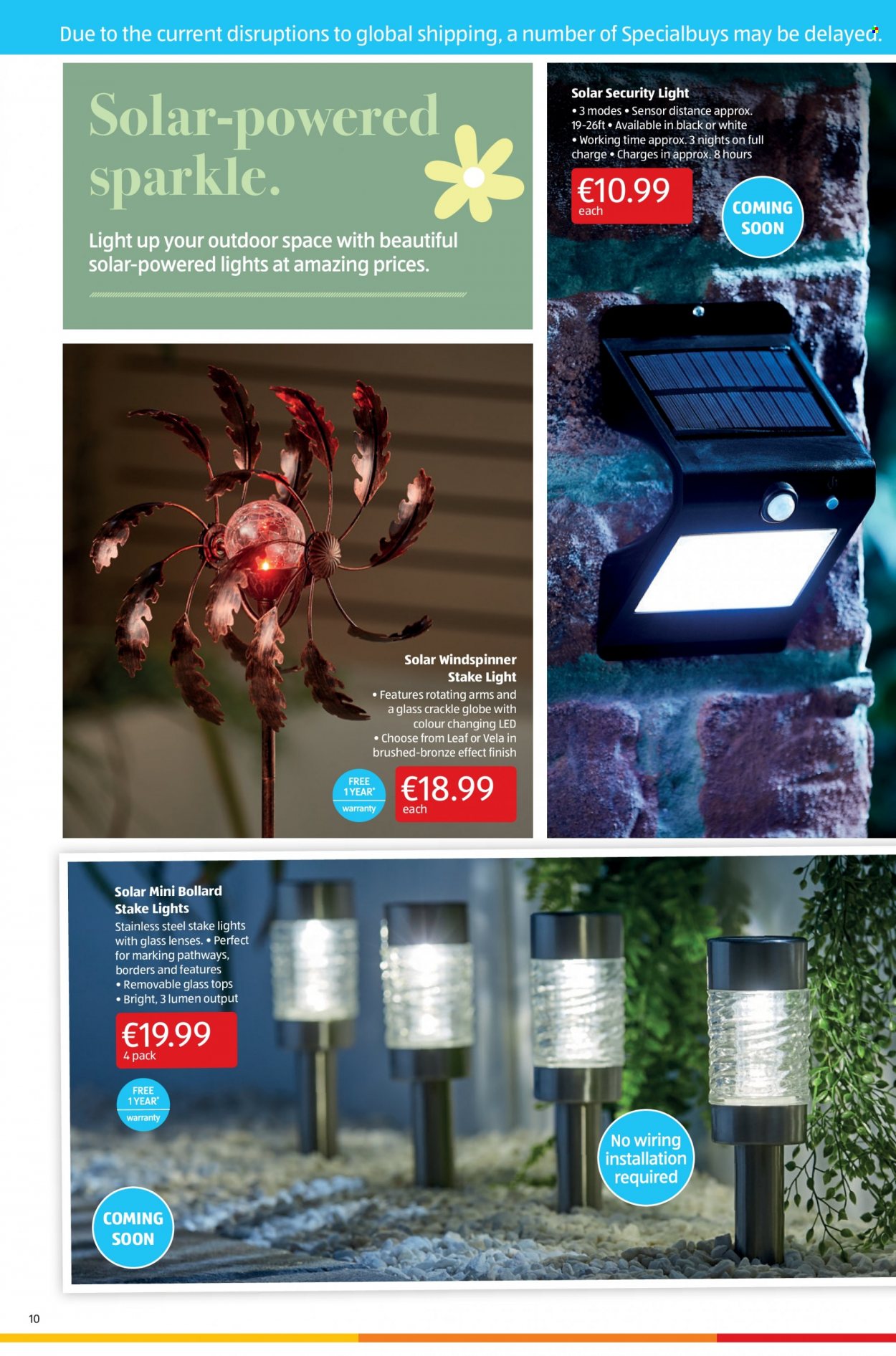 Aldi offer - 28.04.2022 - 04.05.2022. Page 10