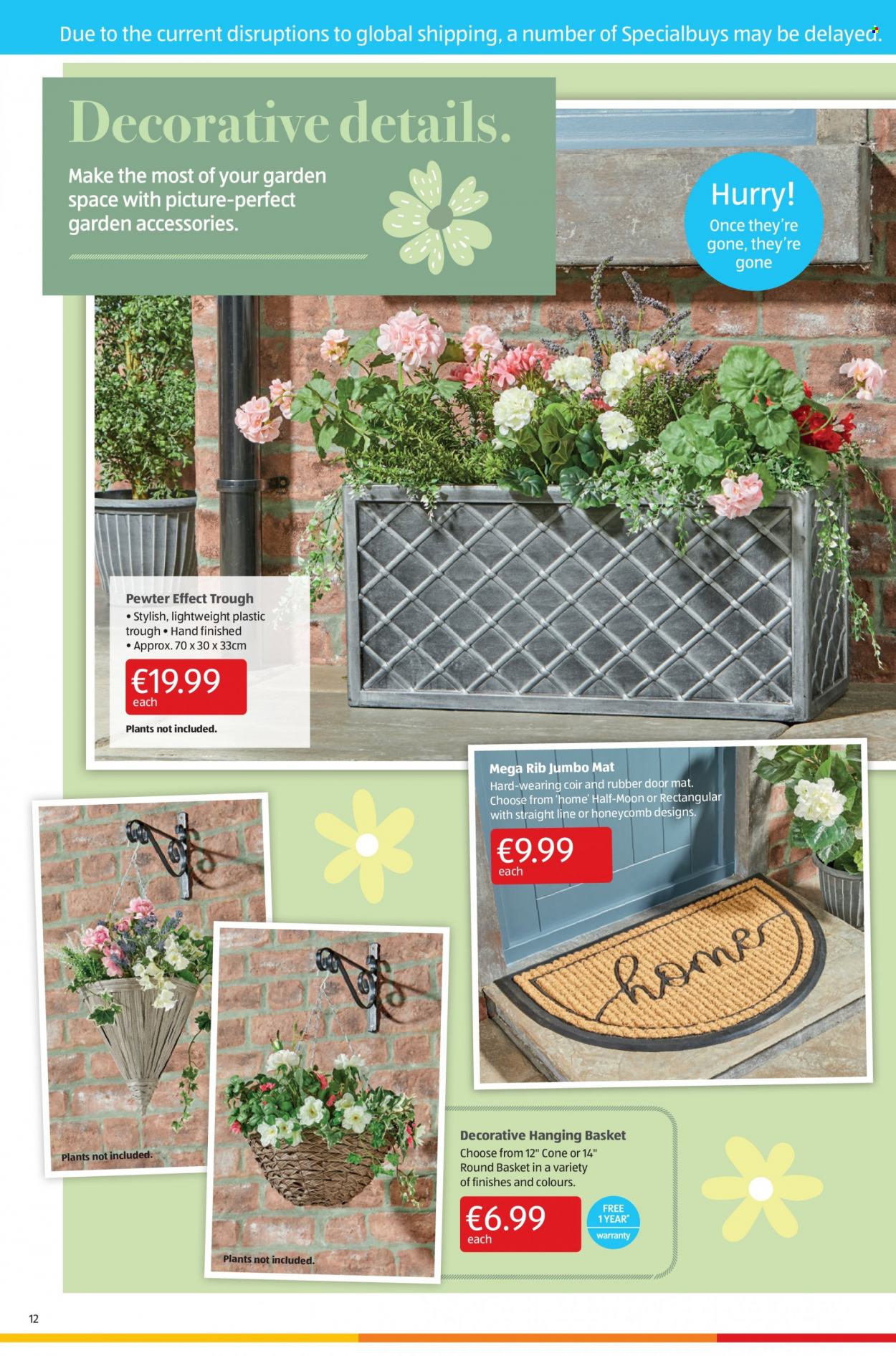 Aldi offer - 28.04.2022 - 04.05.2022. Page 12