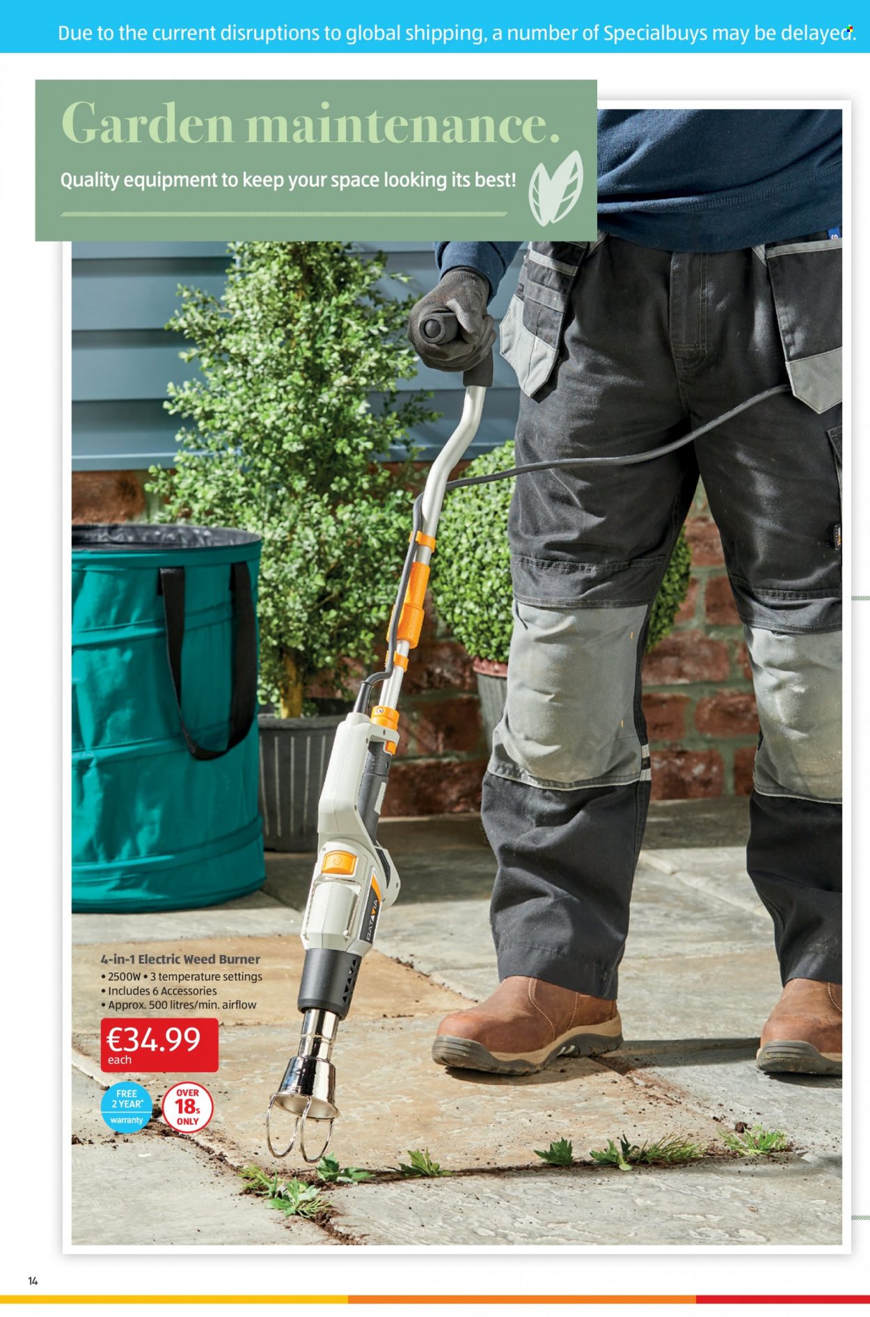 Aldi offer - 28.04.2022 - 04.05.2022. Page 14